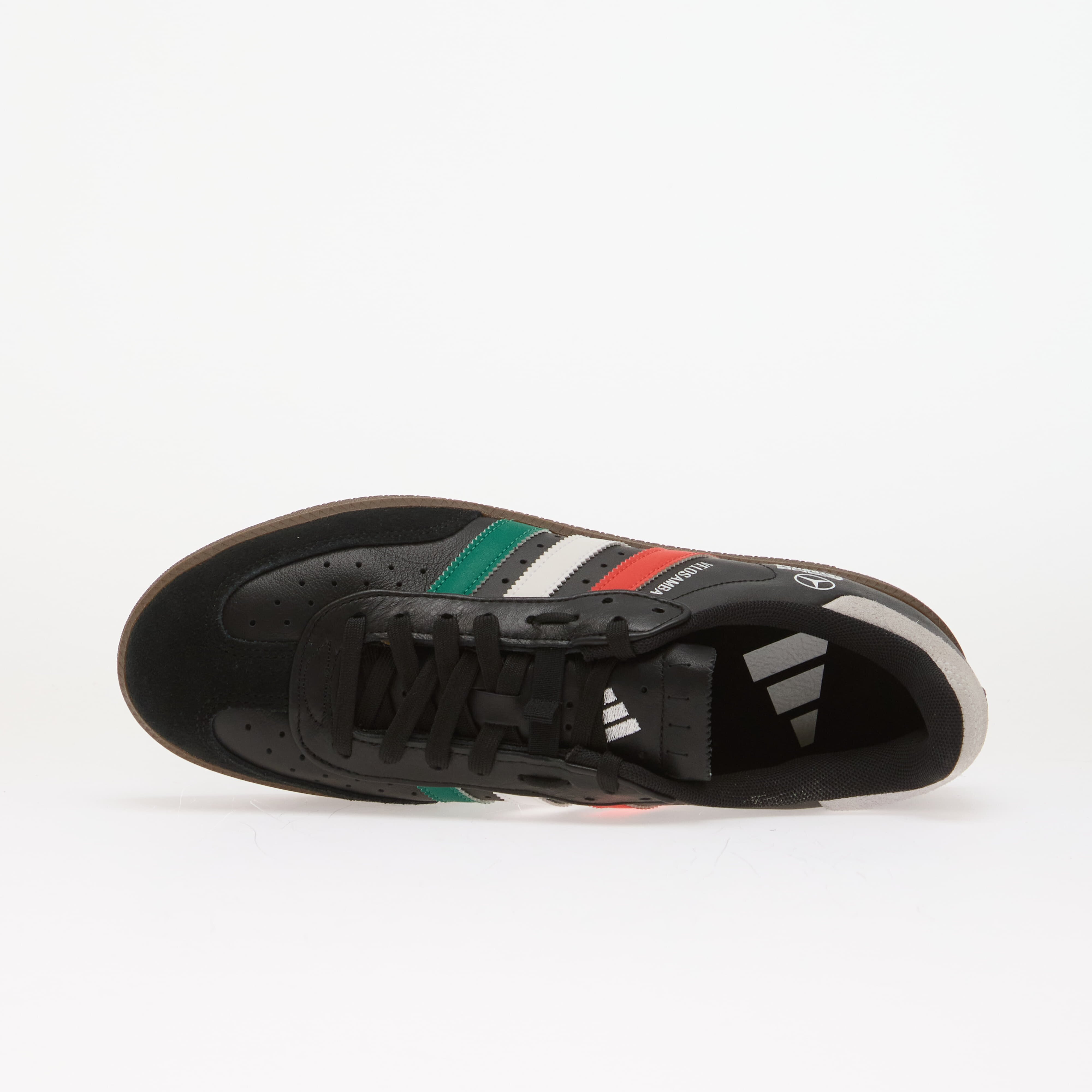 adidas Performance Обувки adidas Velosamba LEA Core Black/ Ftwr White/ Gum5
