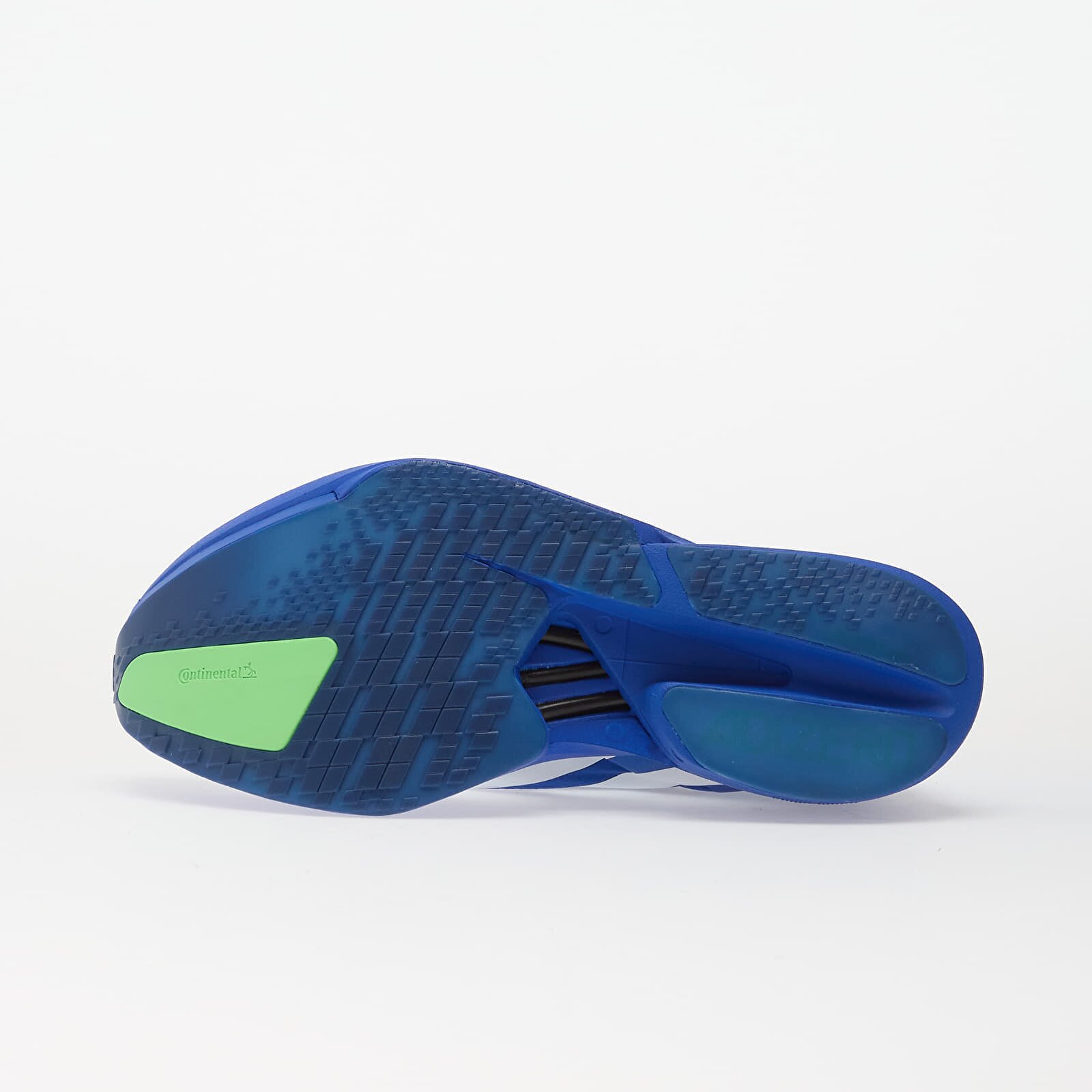 adidas Performance Сникърси adidas Adizero Adios Pro 4 Blue/ Ftwr White/ Lime Burst