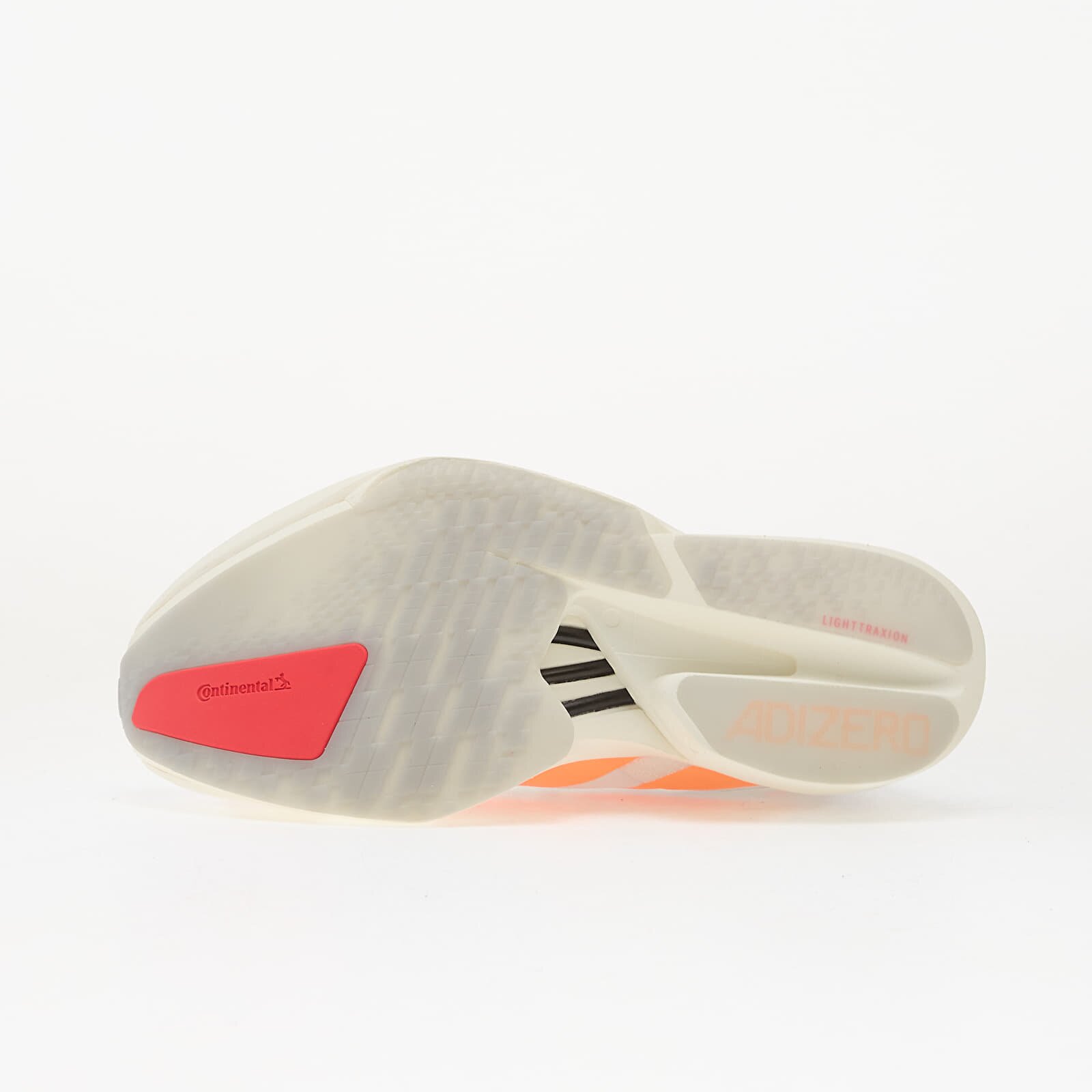 adidas Performance Сникърси adidas Adizero Adios Pro 4 Ftwr White/ Beam Orange/ Lucid Red
