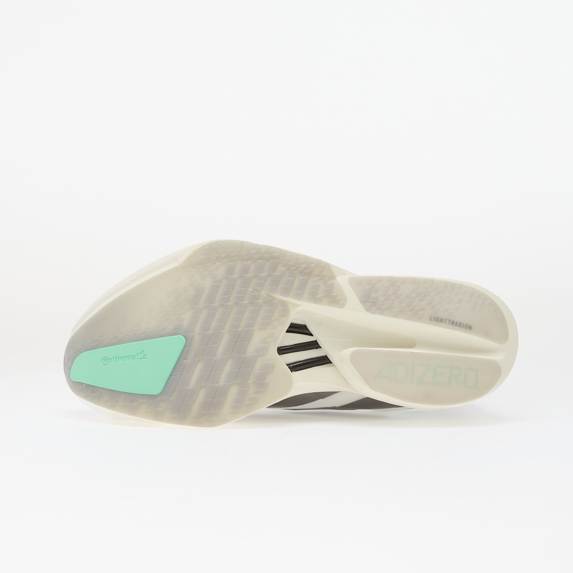 adidas Performance Сникърси adidas Adizero Adios Pro 4 Ftwr White/ Iron Met./ Pulse Mint