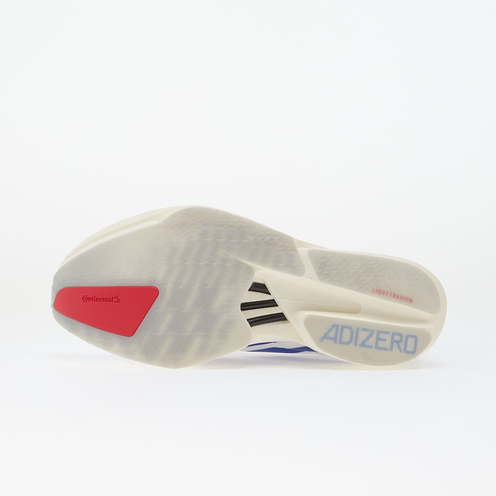adidas Performance Сникърси adidas Adizero Adios Pro 4 Ftwr White/ Team Royal Blue/ Pure Ruby