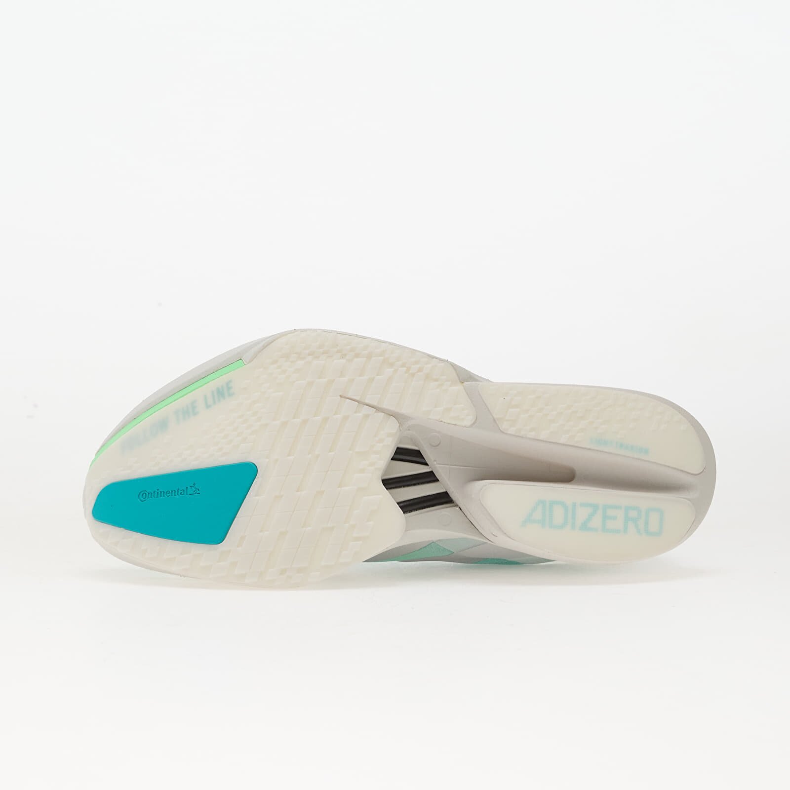adidas Performance Сникърси adidas Adizero Adios Pro 4 Hi-res Aqua/ Matte Silver/ Grey One