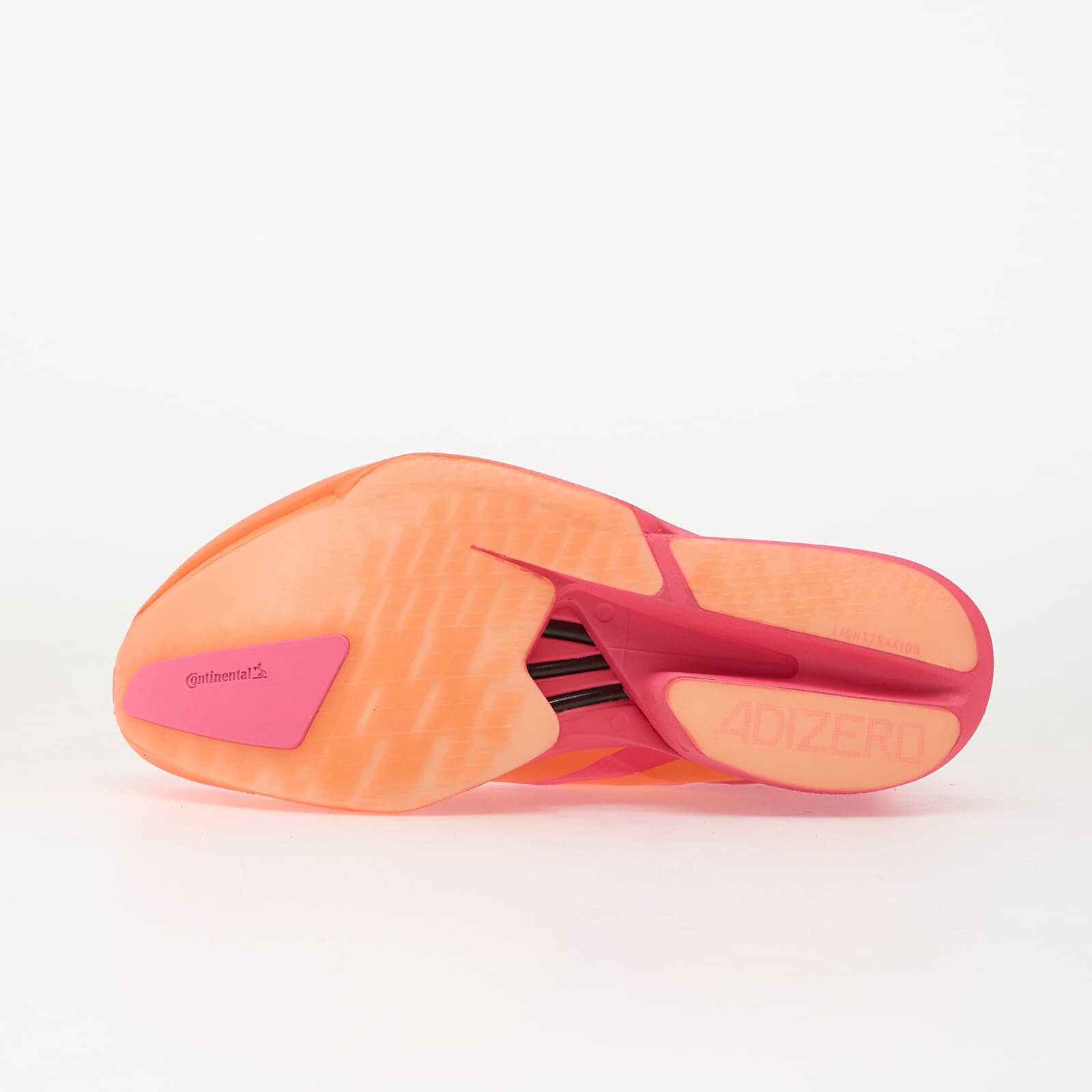 adidas Performance Сникърси adidas Adizero Adios Pro 4 Lucid Pink/ Lucid Orange/ Iron Met.