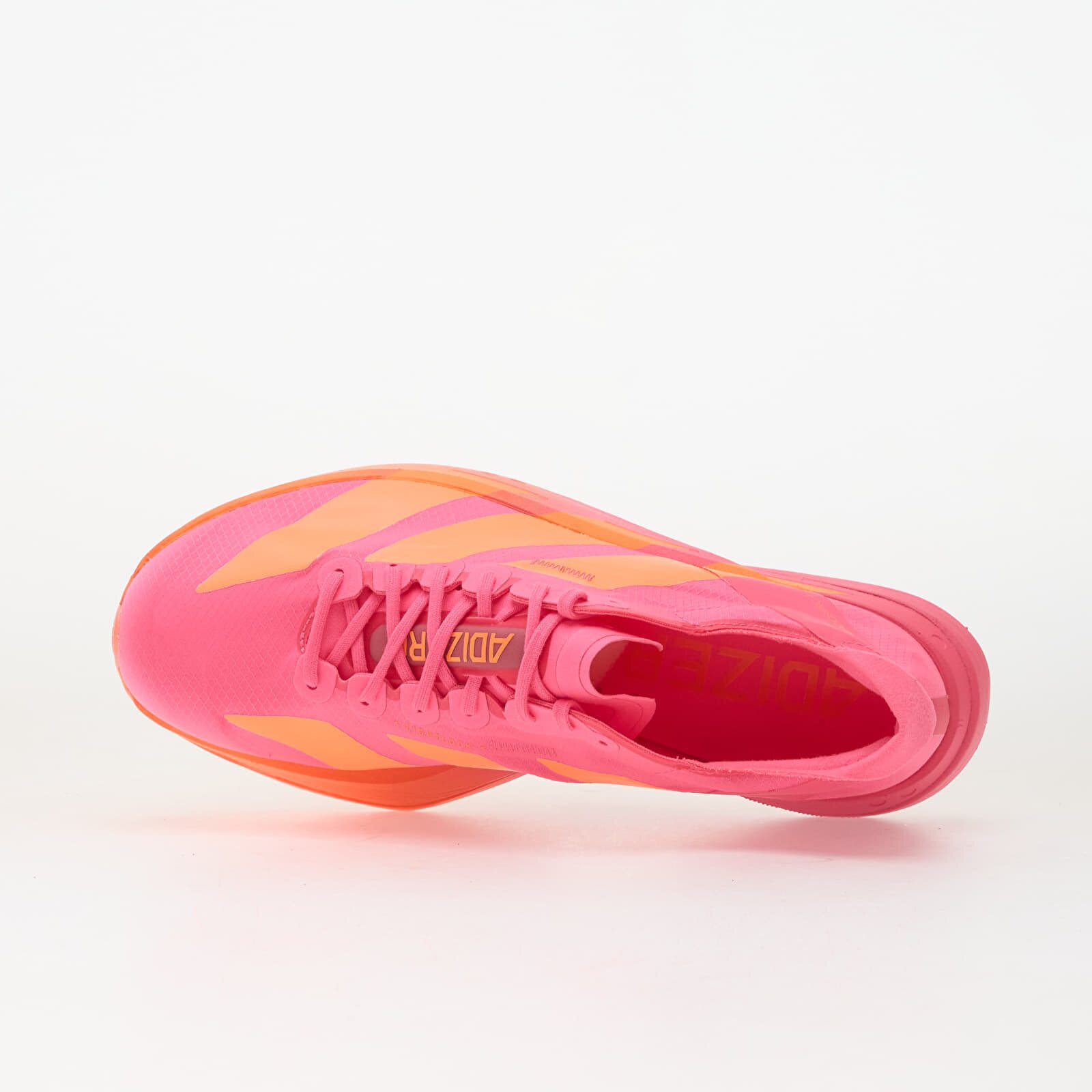 adidas Performance Сникърси adidas Adizero Adios Pro 4 Lucid Pink/ Lucid Orange/ Iron Met.