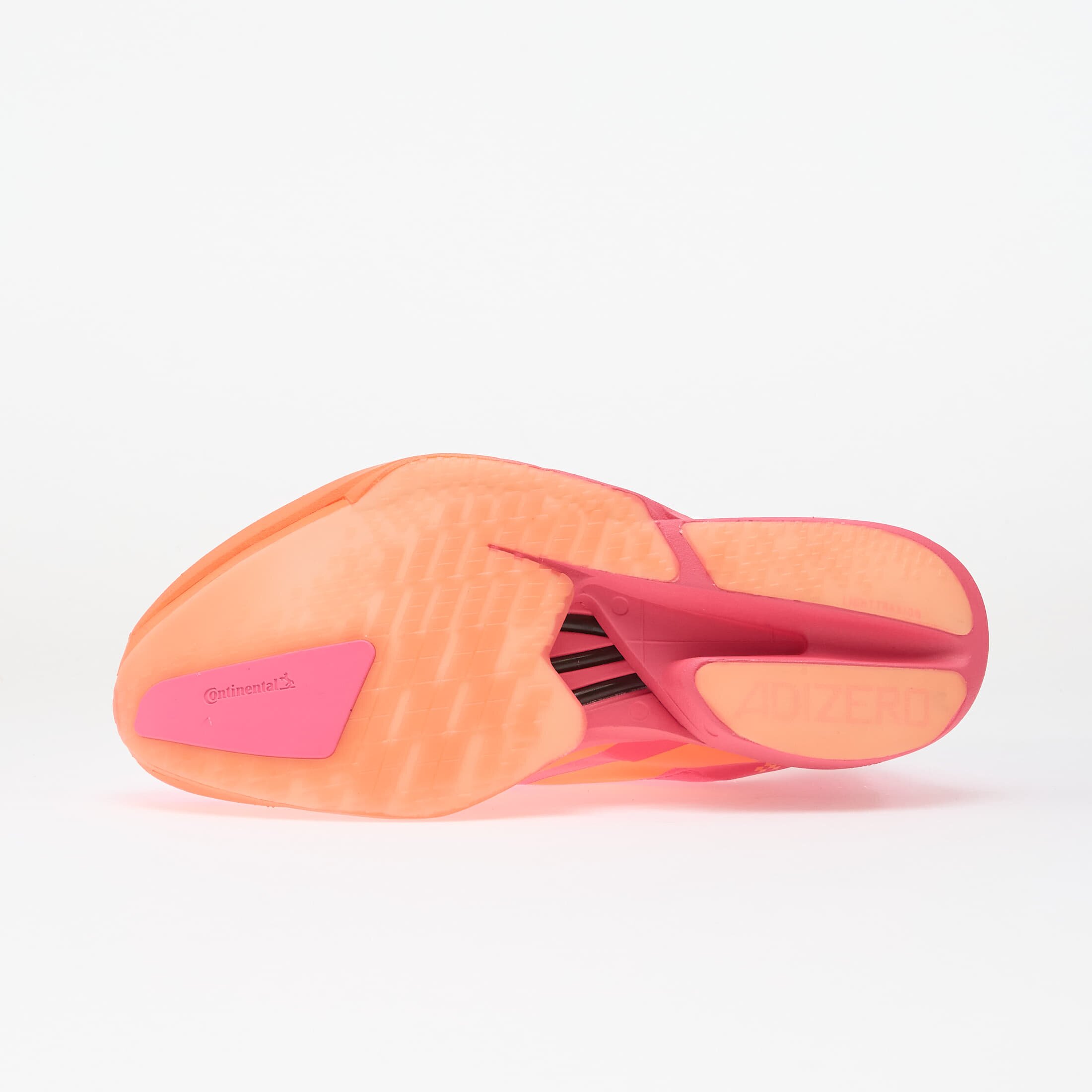 adidas Performance Сникърси adidas Adizero Adios Pro 4 Lucid Pink/ Lucid Orange/ Iron Met.