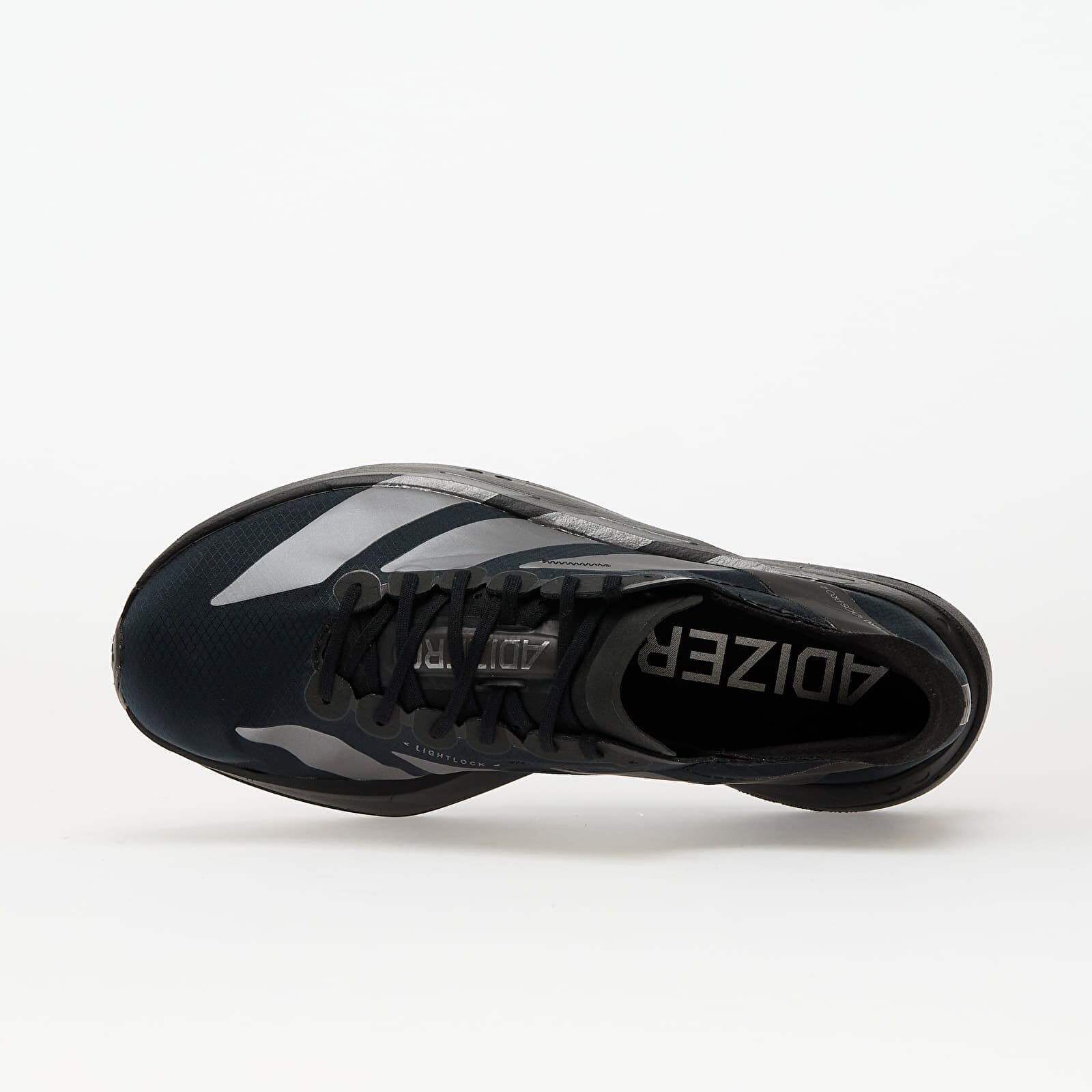 adidas Performance Сникърси adidas Adizero Adios Pro 4 M Core Black/ Iron Metalic/ Carbon