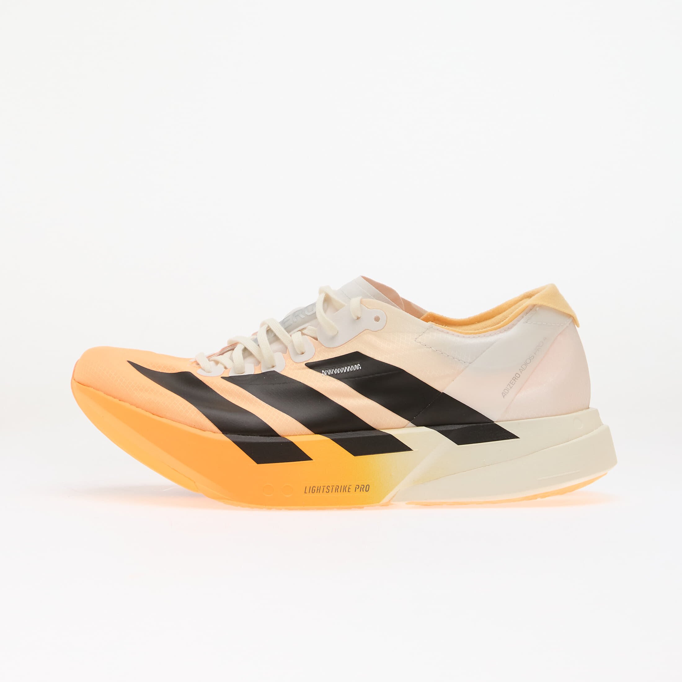 adidas Performance Сникърси adidas ADIZERO Adios Pro 4 Running Lucid Tangerine/ Core Black/ Crystal White