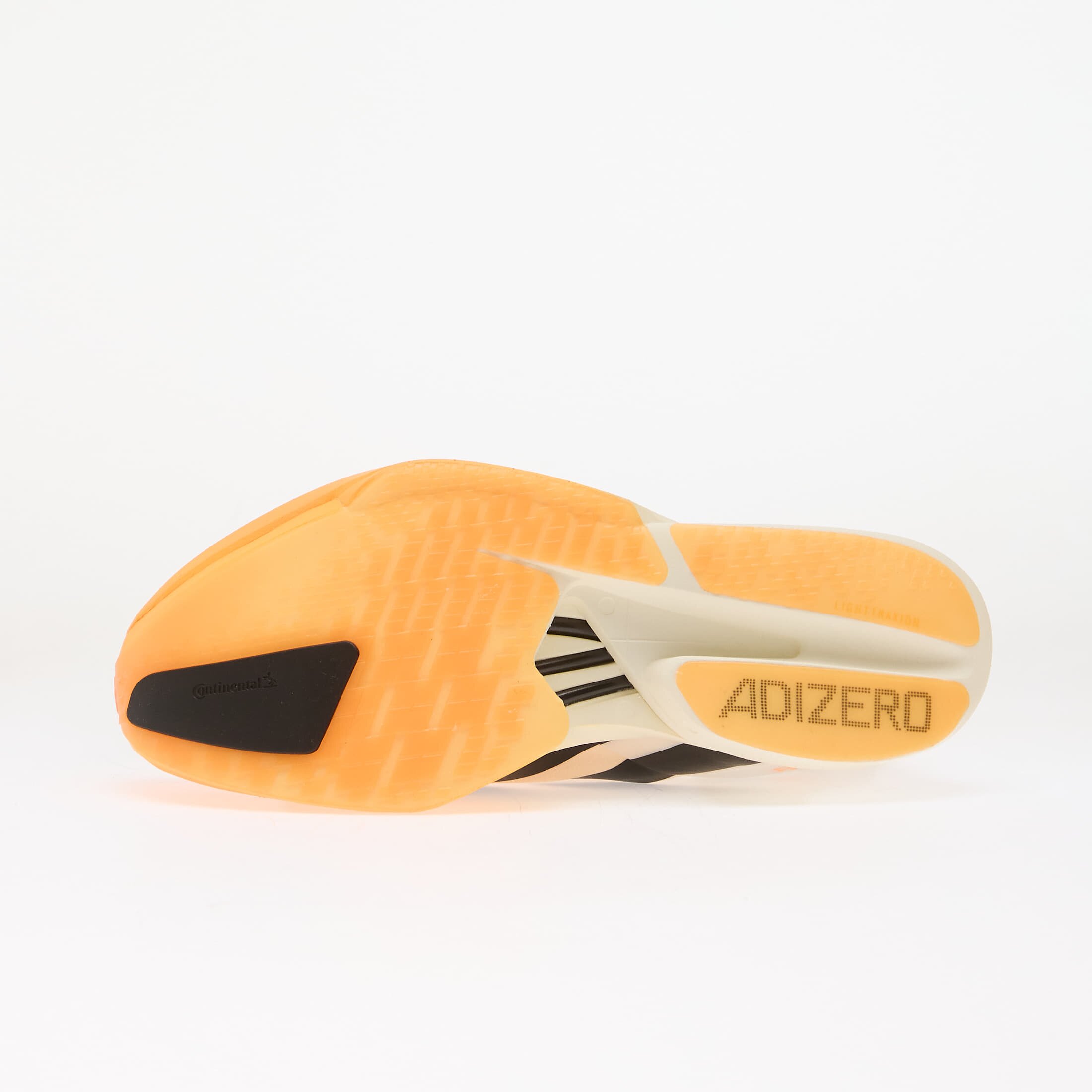 adidas Performance Сникърси adidas ADIZERO Adios Pro 4 Running Lucid Tangerine/ Core Black/ Crystal White