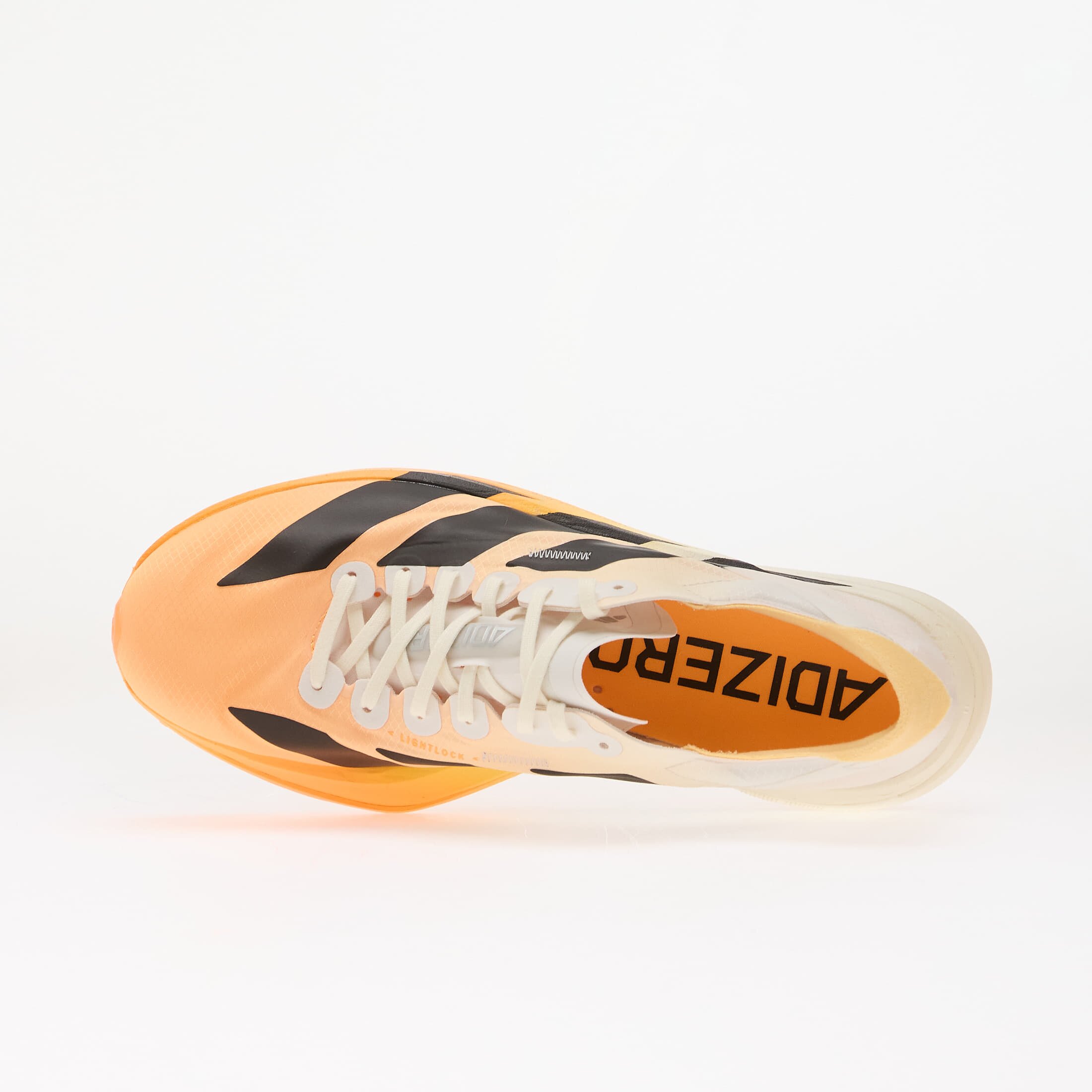 adidas Performance Сникърси adidas ADIZERO Adios Pro 4 Running Lucid Tangerine/ Core Black/ Crystal White
