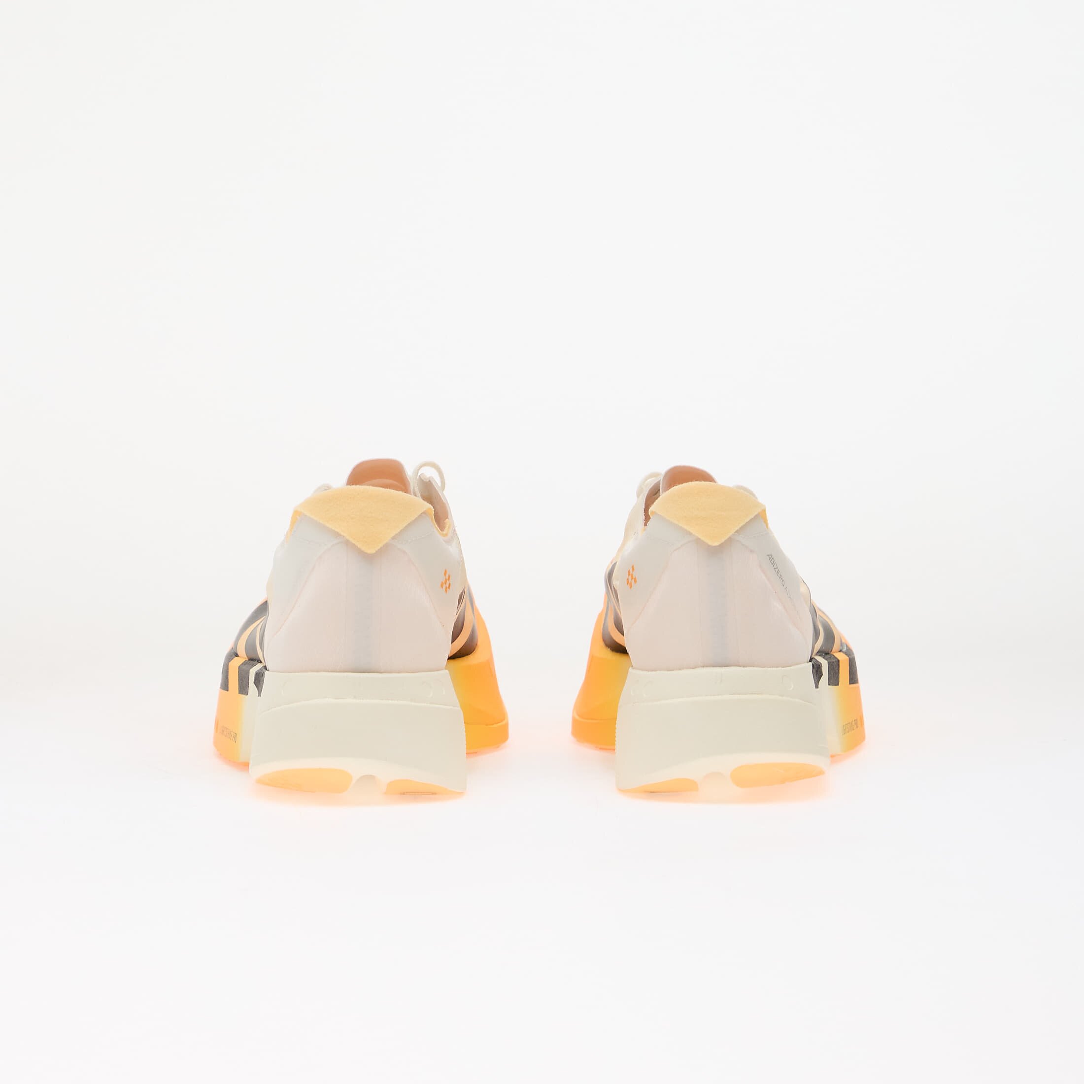 adidas Performance Сникърси adidas ADIZERO Adios Pro 4 Running Lucid Tangerine/ Core Black/ Crystal White
