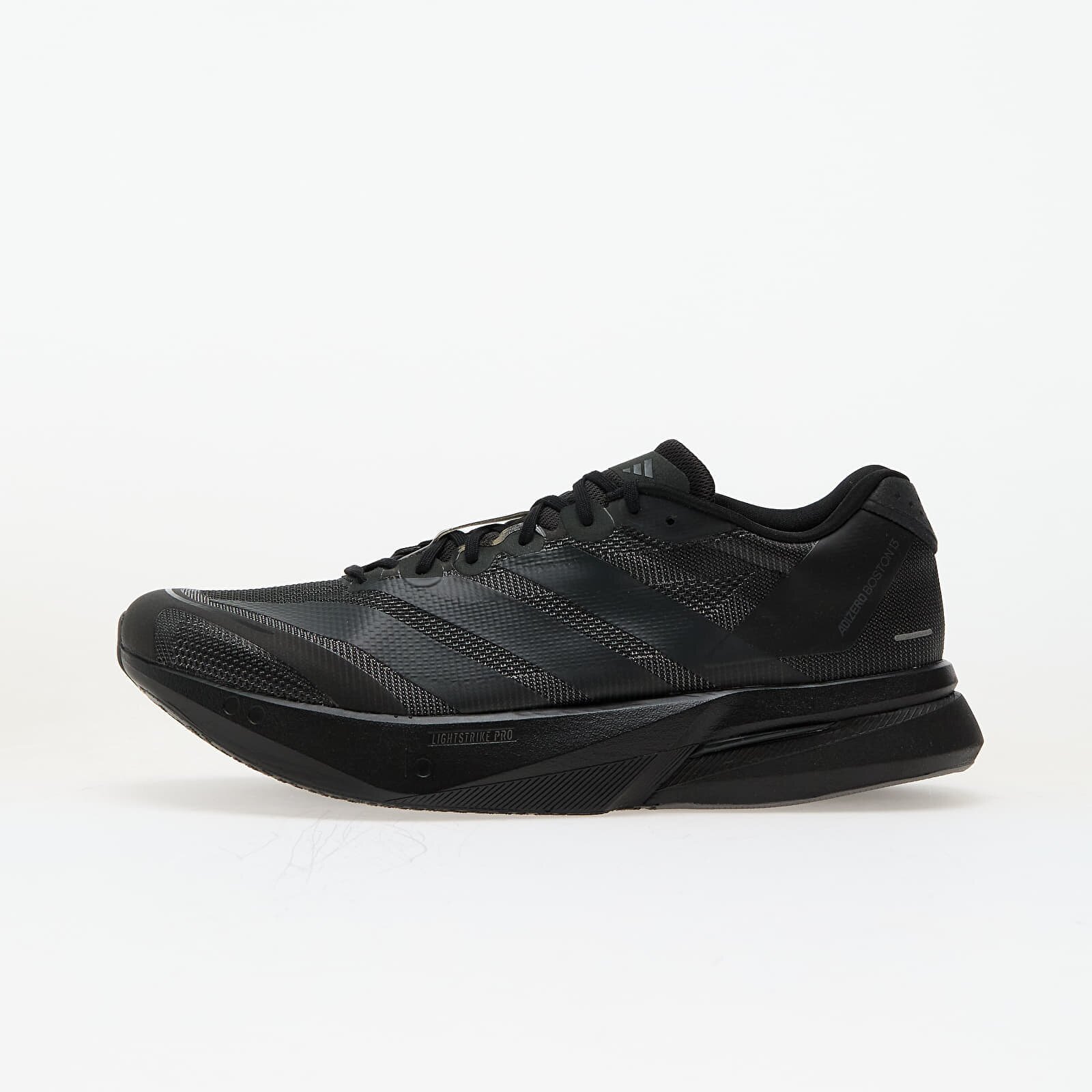 adidas Performance Сникърси adidas Adizero Boston 13 Core Black/ Carbon/ Core Black