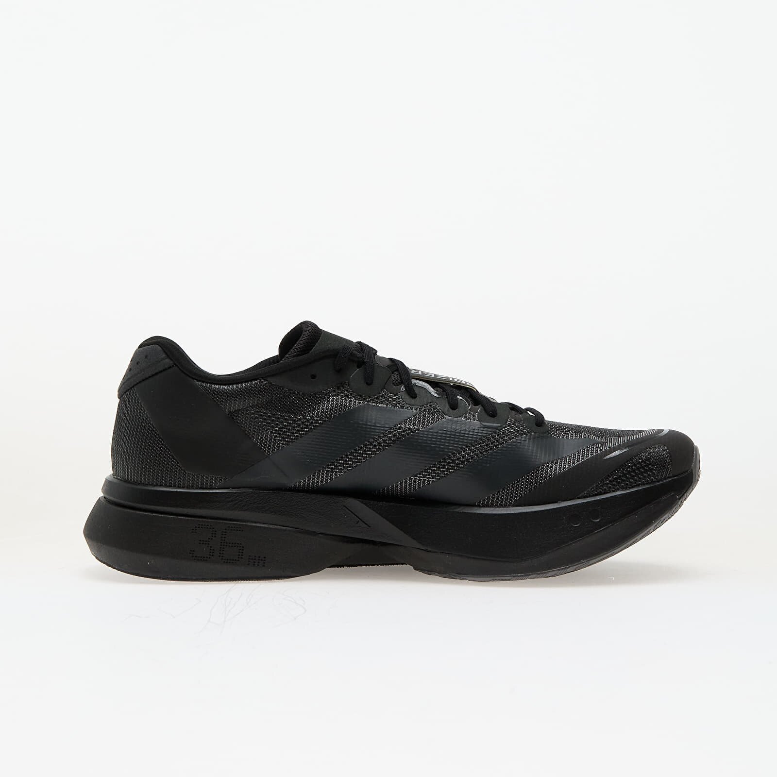 adidas Performance Сникърси adidas Adizero Boston 13 Core Black/ Carbon/ Core Black