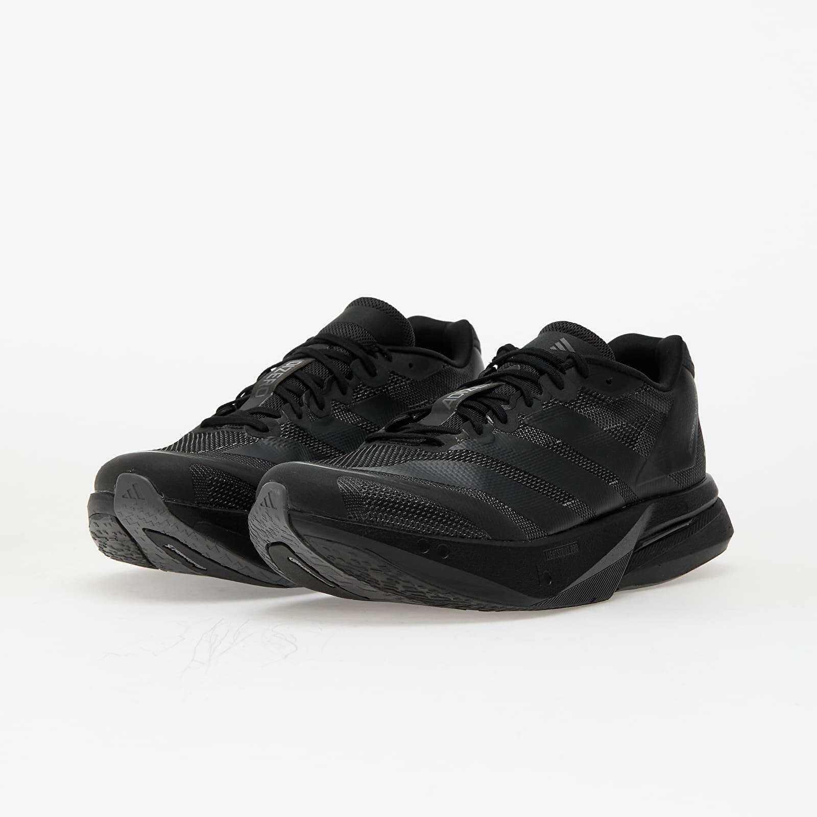 adidas Performance Сникърси adidas Adizero Boston 13 Core Black/ Carbon/ Core Black