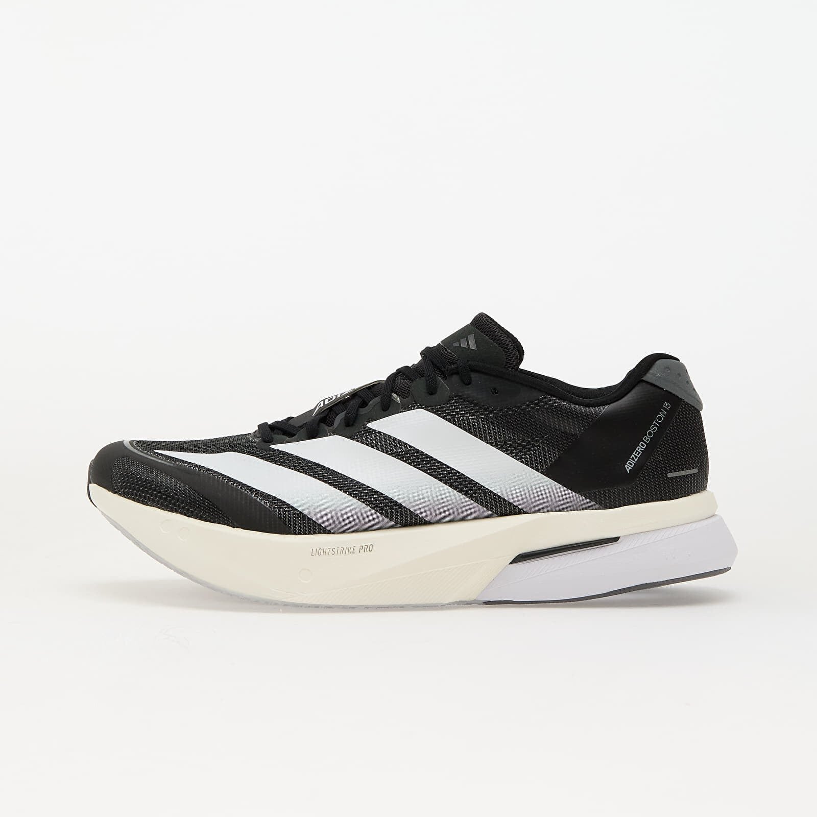 adidas Performance Сникърси adidas Adizero Boston 13 Core Black/ White