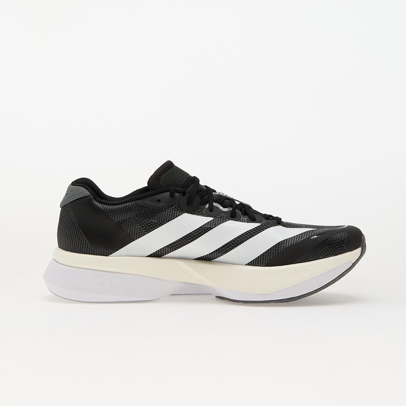 adidas Performance Сникърси adidas Adizero Boston 13 Core Black/ White