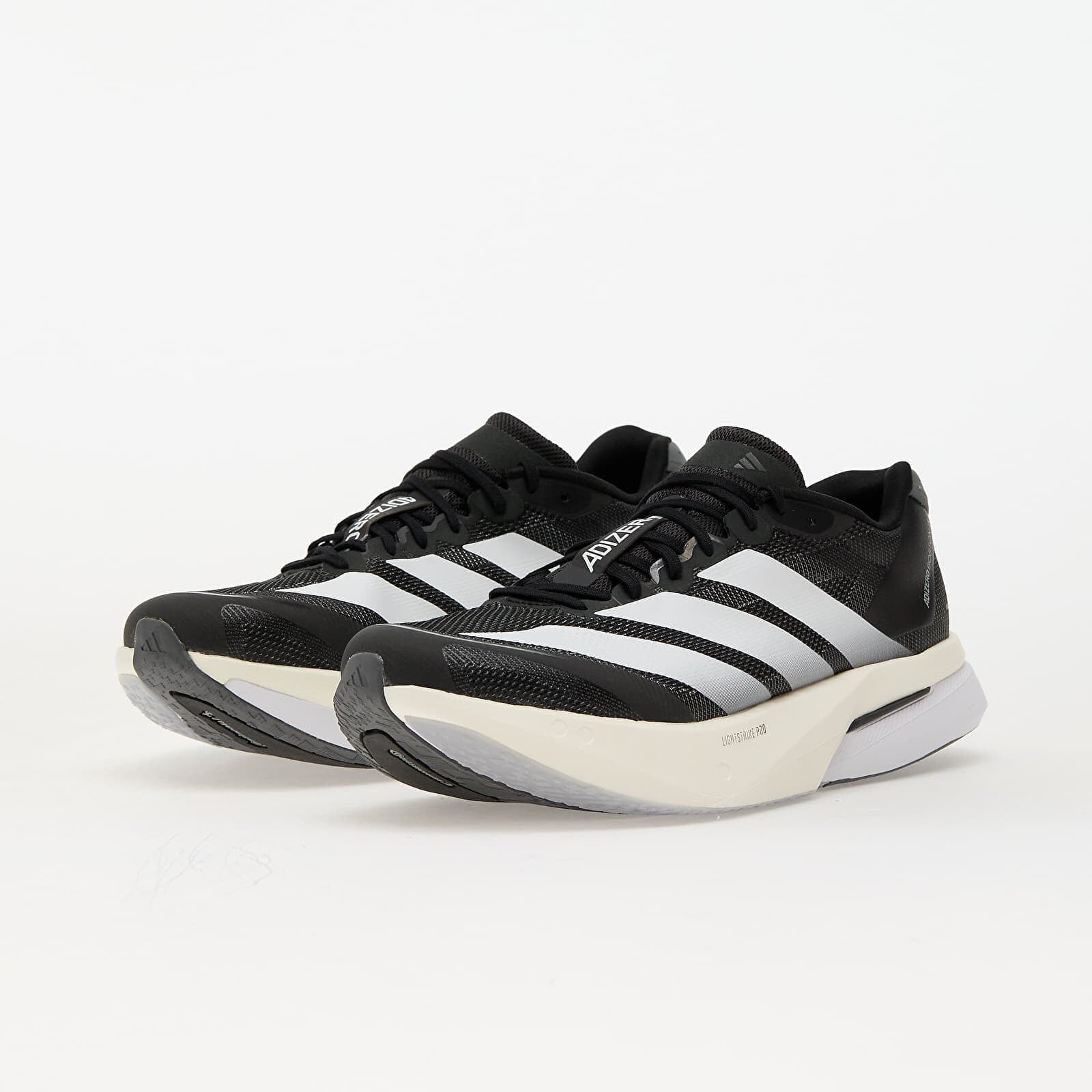 adidas Performance Сникърси adidas Adizero Boston 13 Core Black/ White