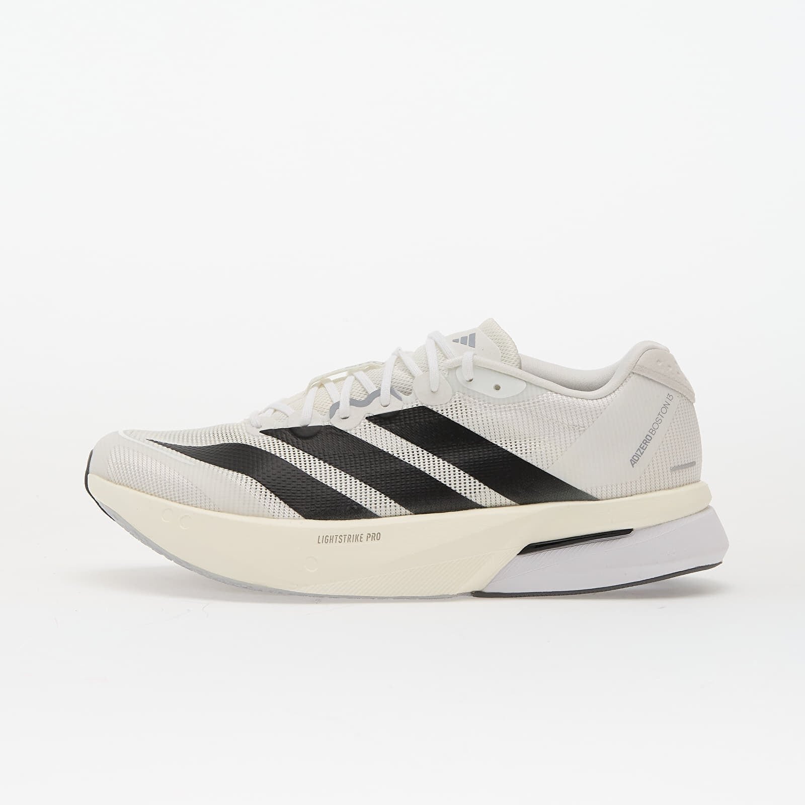 adidas Performance Сникърси adidas Adizero Boston 13 M Ftw White/ Core Black/ Dash Grey