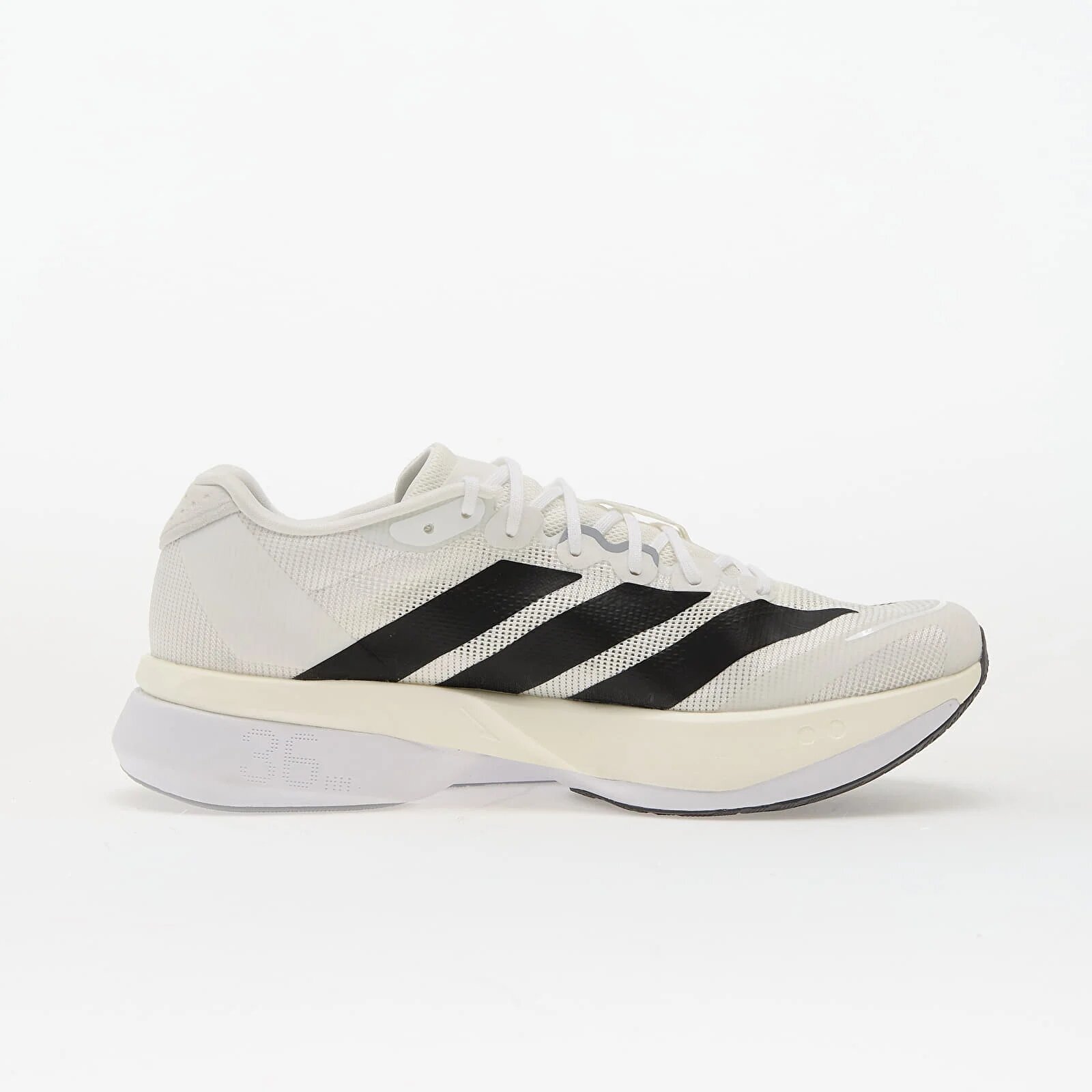 adidas Performance Сникърси adidas Adizero Boston 13 M Ftw White/ Core Black/ Dash Grey