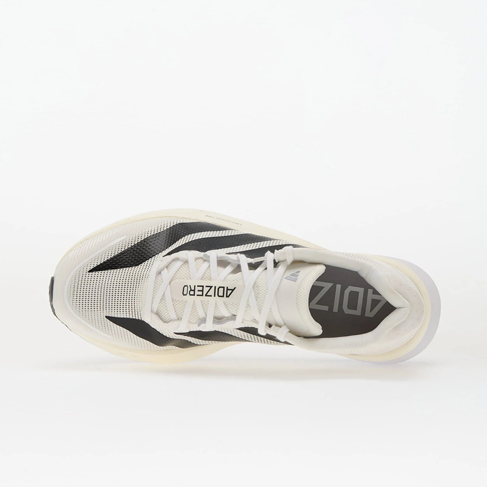 adidas Performance Сникърси adidas Adizero Boston 13 M Ftw White/ Core Black/ Dash Grey