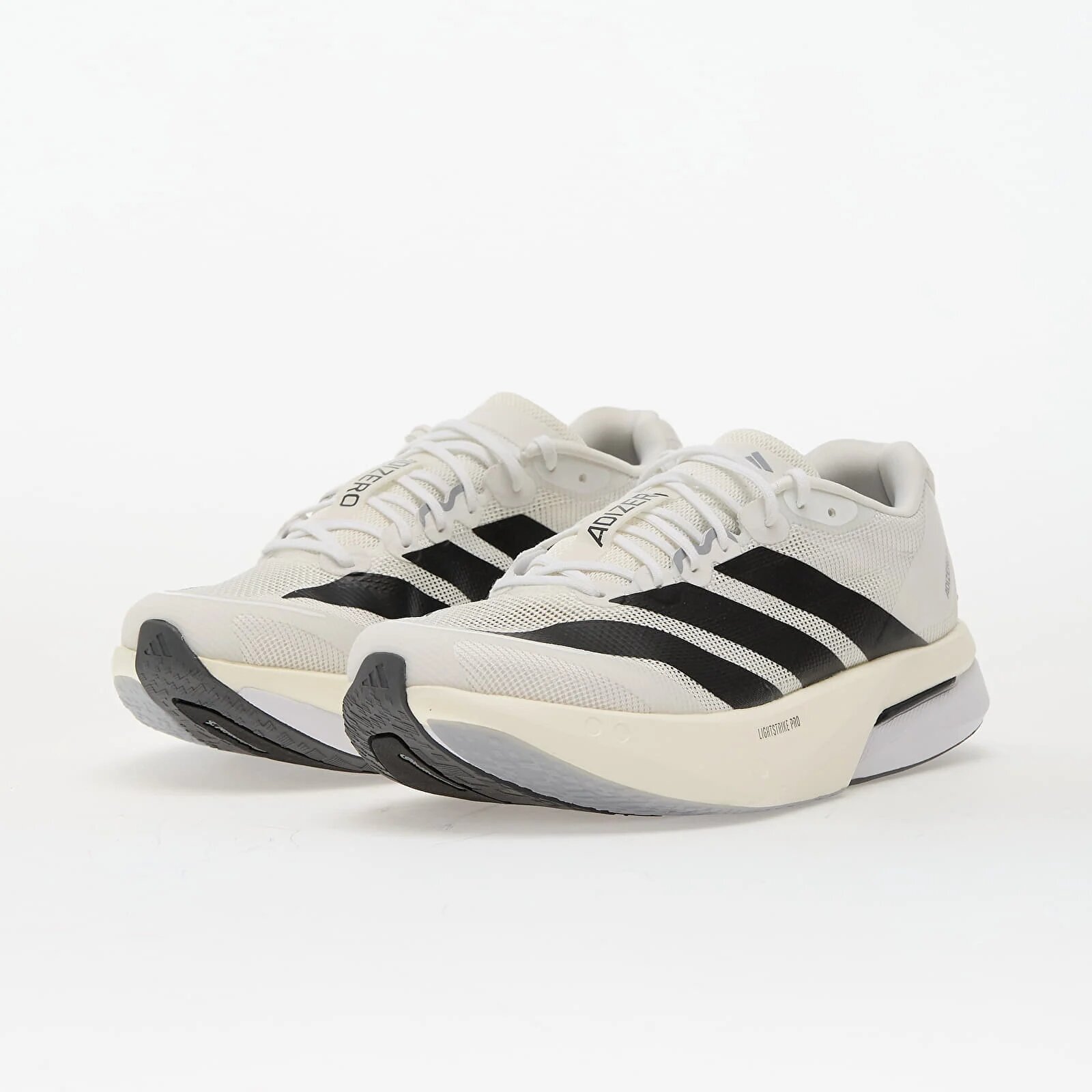 adidas Performance Сникърси adidas Adizero Boston 13 M Ftw White/ Core Black/ Dash Grey