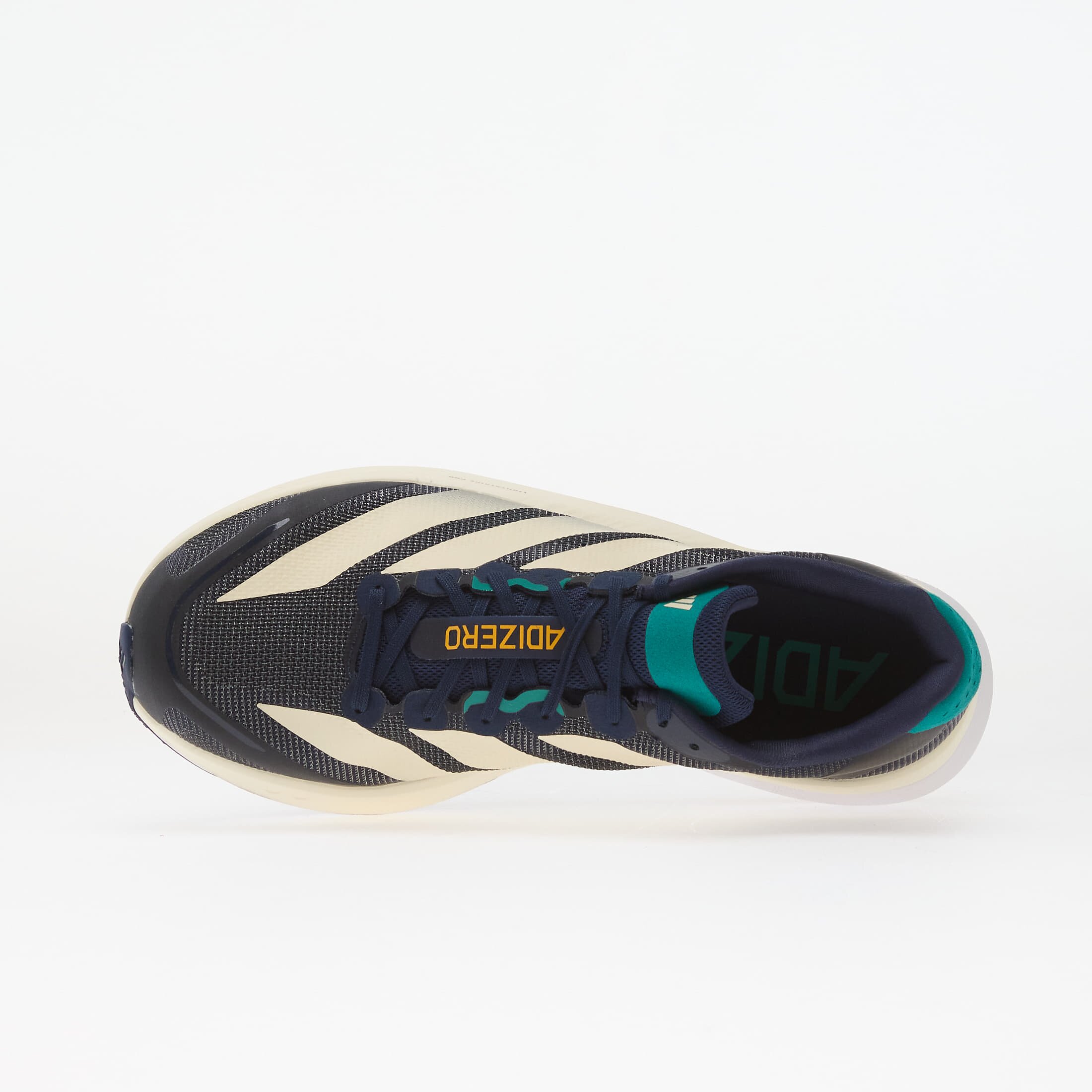 adidas Performance Сникърси adidas Adizero Boston 13 M Night Indigo/ Wonder White/ Equipment Green