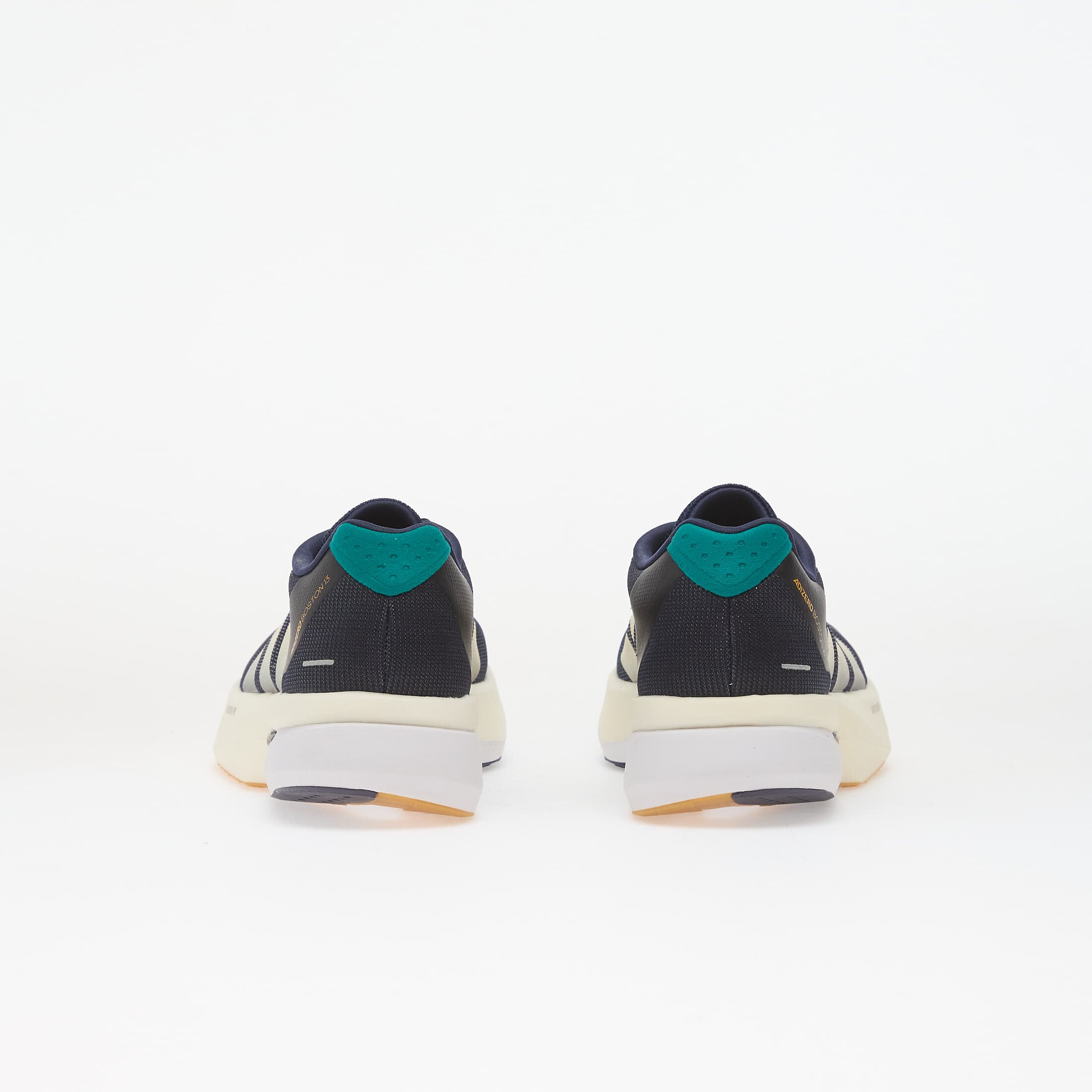 adidas Performance Сникърси adidas Adizero Boston 13 M Night Indigo/ Wonder White/ Equipment Green