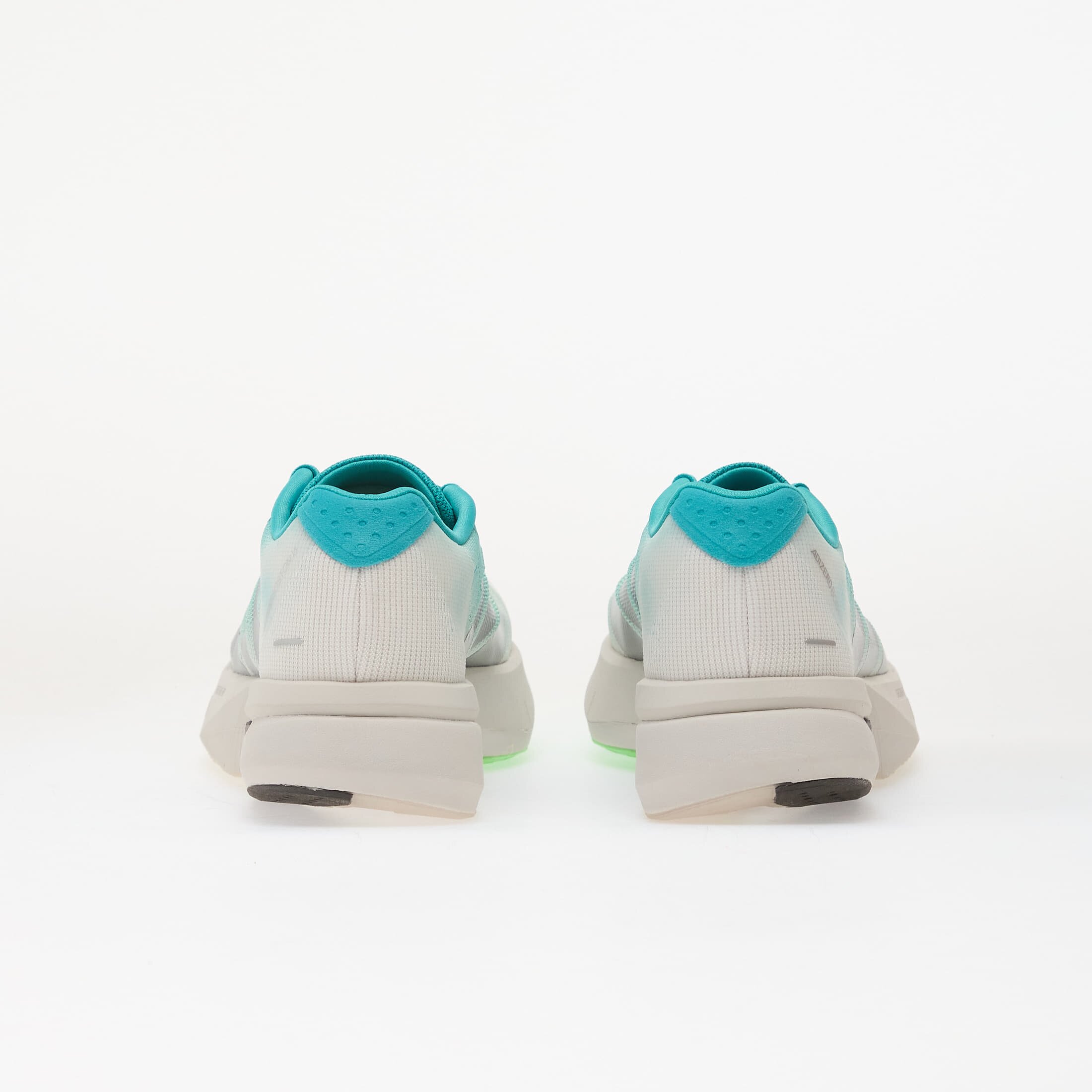 adidas Performance Сникърси adidas ADIZERO Boston 13 Running Hi-Res Aqua/ Matte Silver/ Grey One