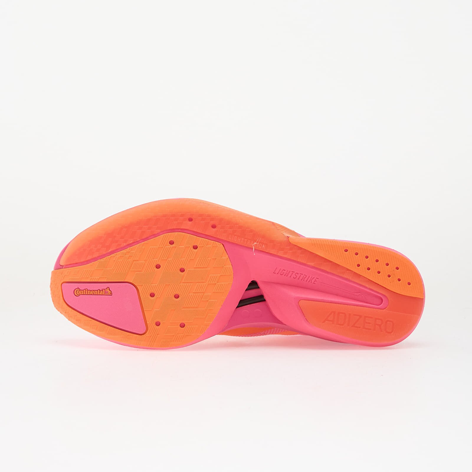 adidas Performance Сникърси adidas Adizero Boston 13 Running Lucid Pink/ Lucid Orange/ Iron Met.
