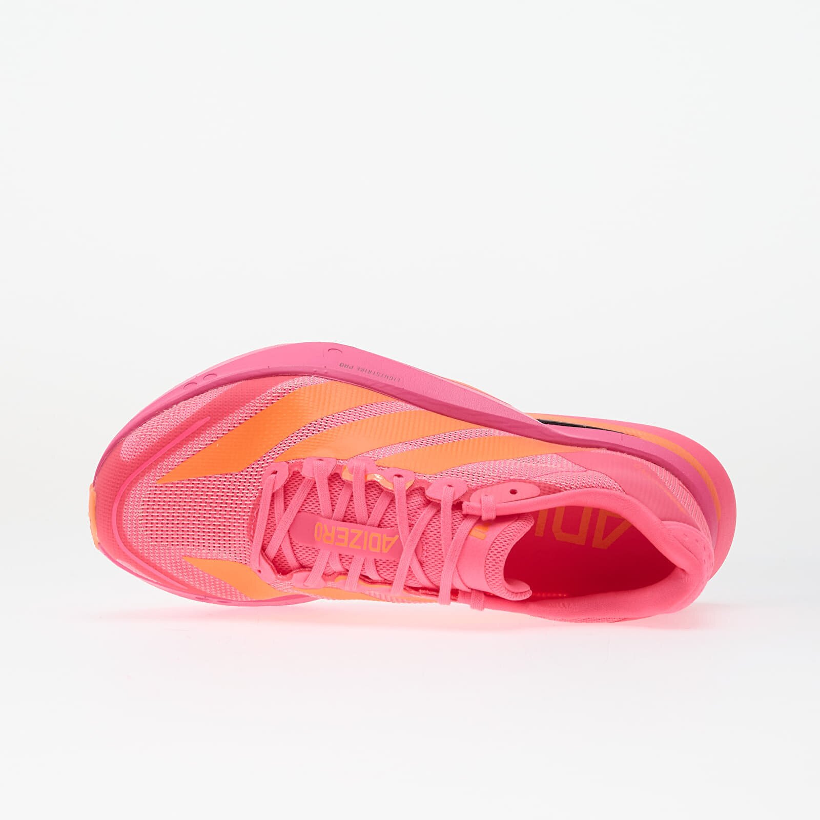 adidas Performance Сникърси adidas Adizero Boston 13 Running Lucid Pink/ Lucid Orange/ Iron Met.