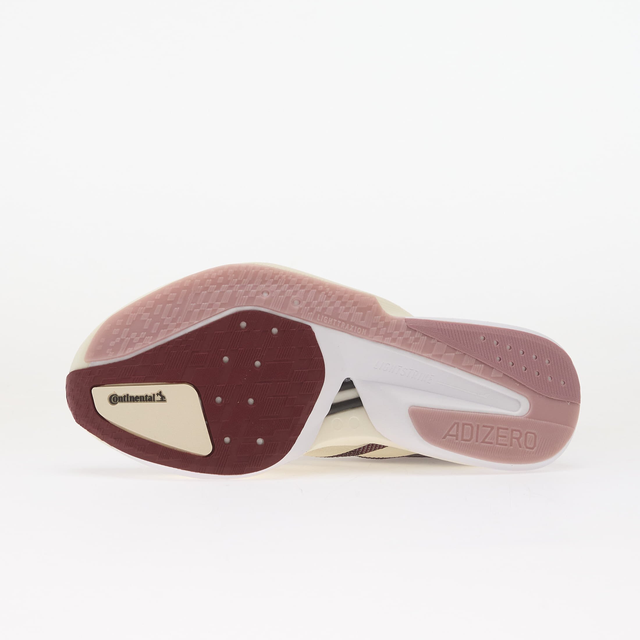 adidas Performance Сникърси adidas Adizero Boston 13 W Maroon/ Wonder White/ Magic Mauve