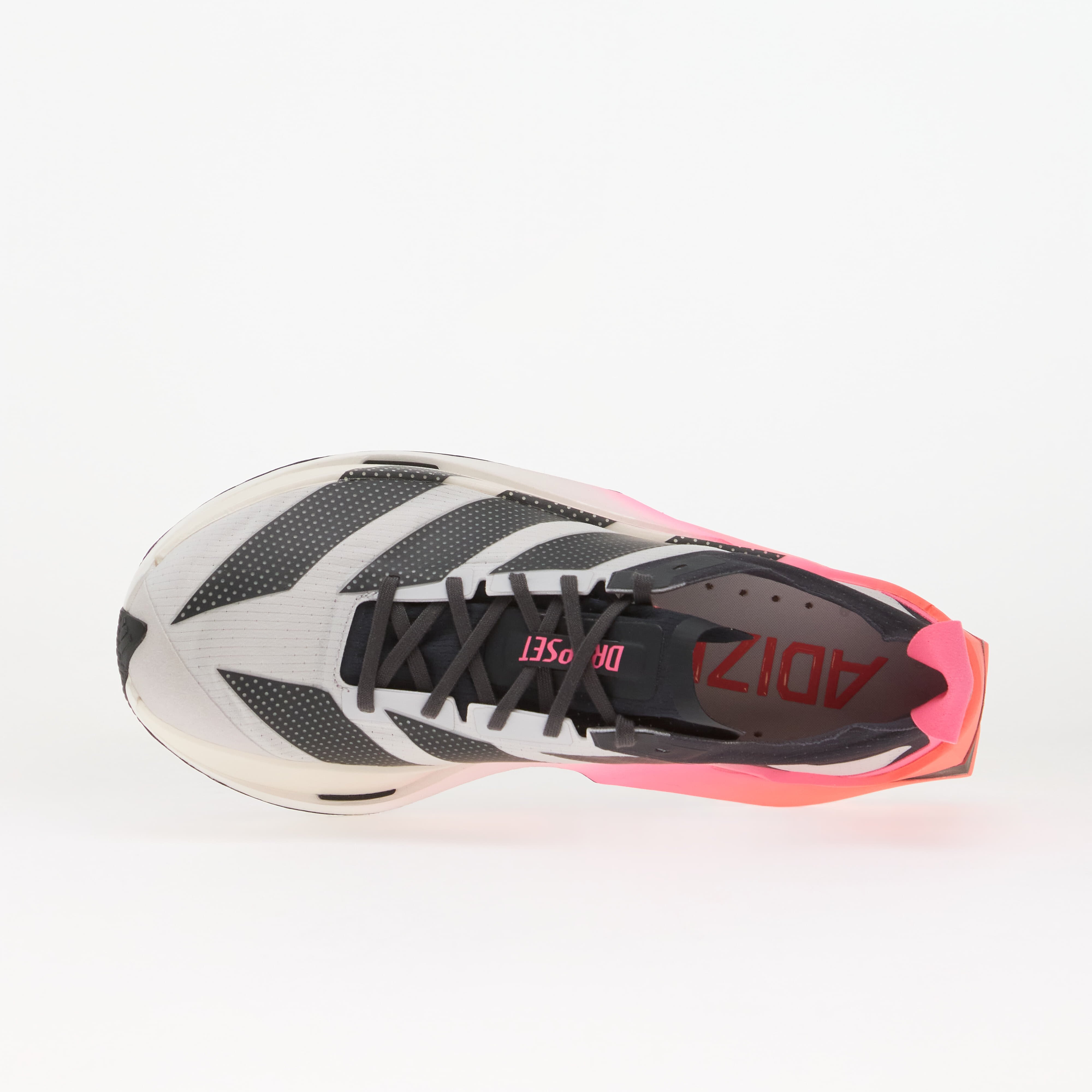 adidas Performance Сникърси adidas Adizero Dropset Elite Training Dash Grey/ Night Grey/ Solar Turbo