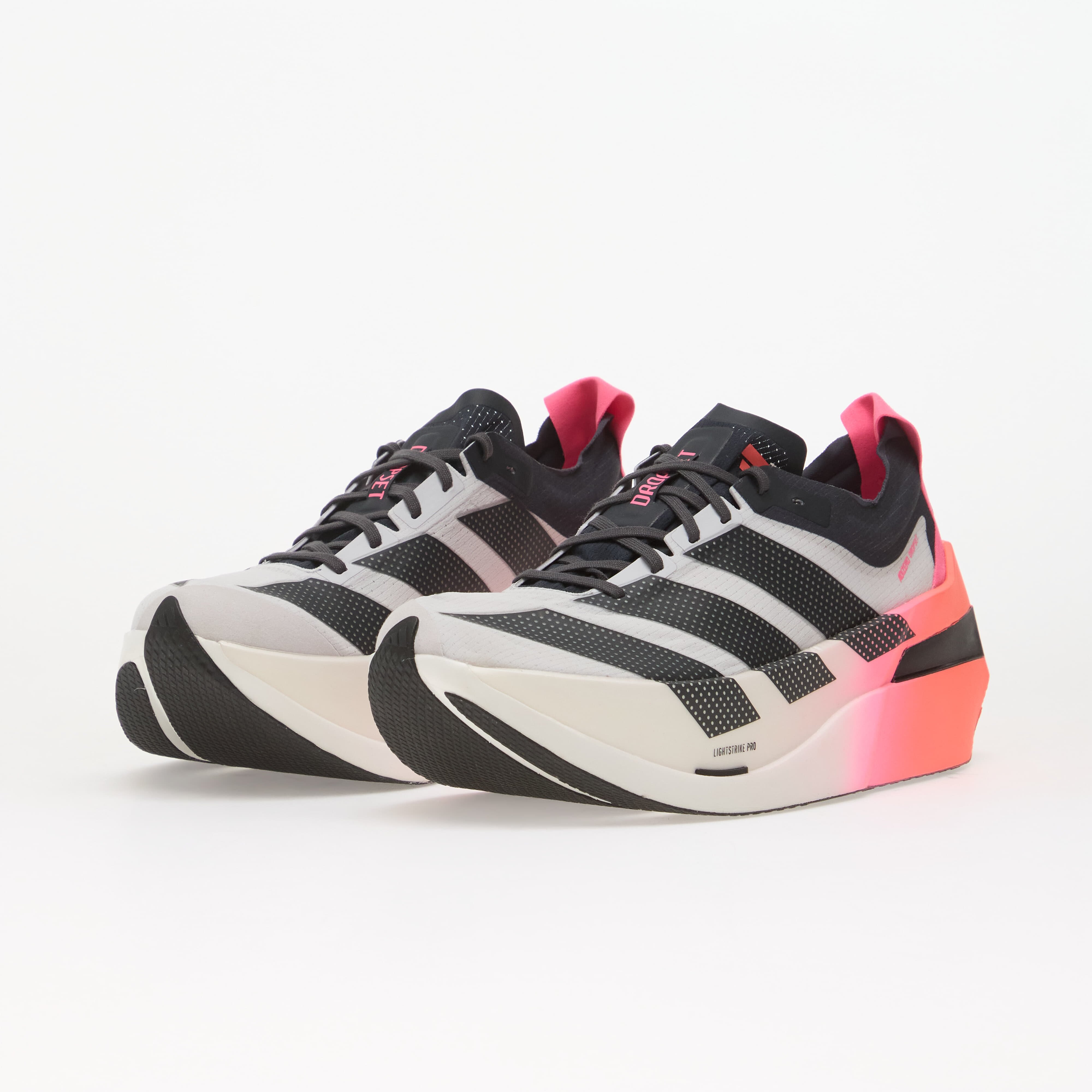 adidas Performance Сникърси adidas Adizero Dropset Elite Training Dash Grey/ Night Grey/ Solar Turbo