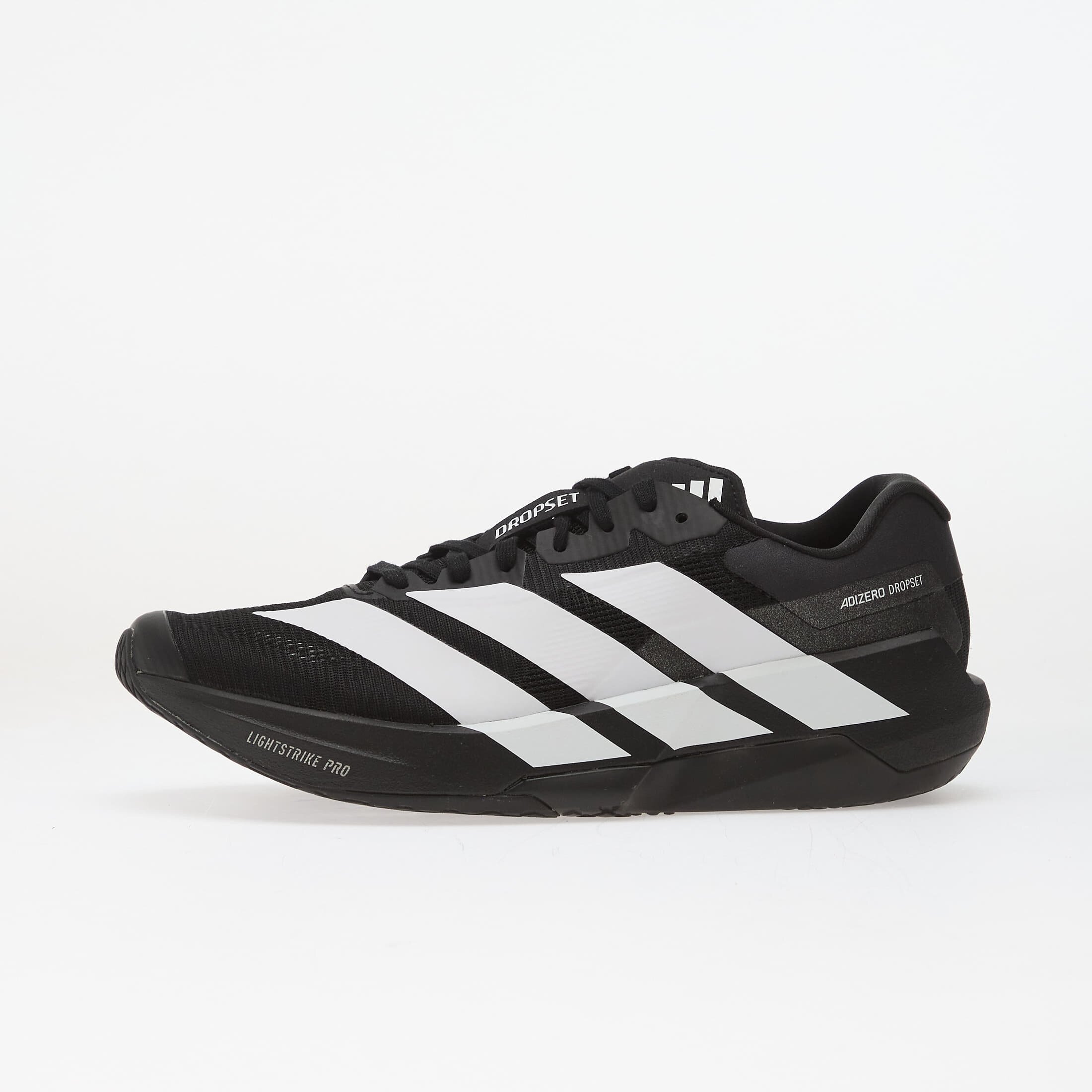 adidas Performance Сникърси adidas ADIZERO Dropset Pro Training Core Black/ Ftwr White/ Core Black