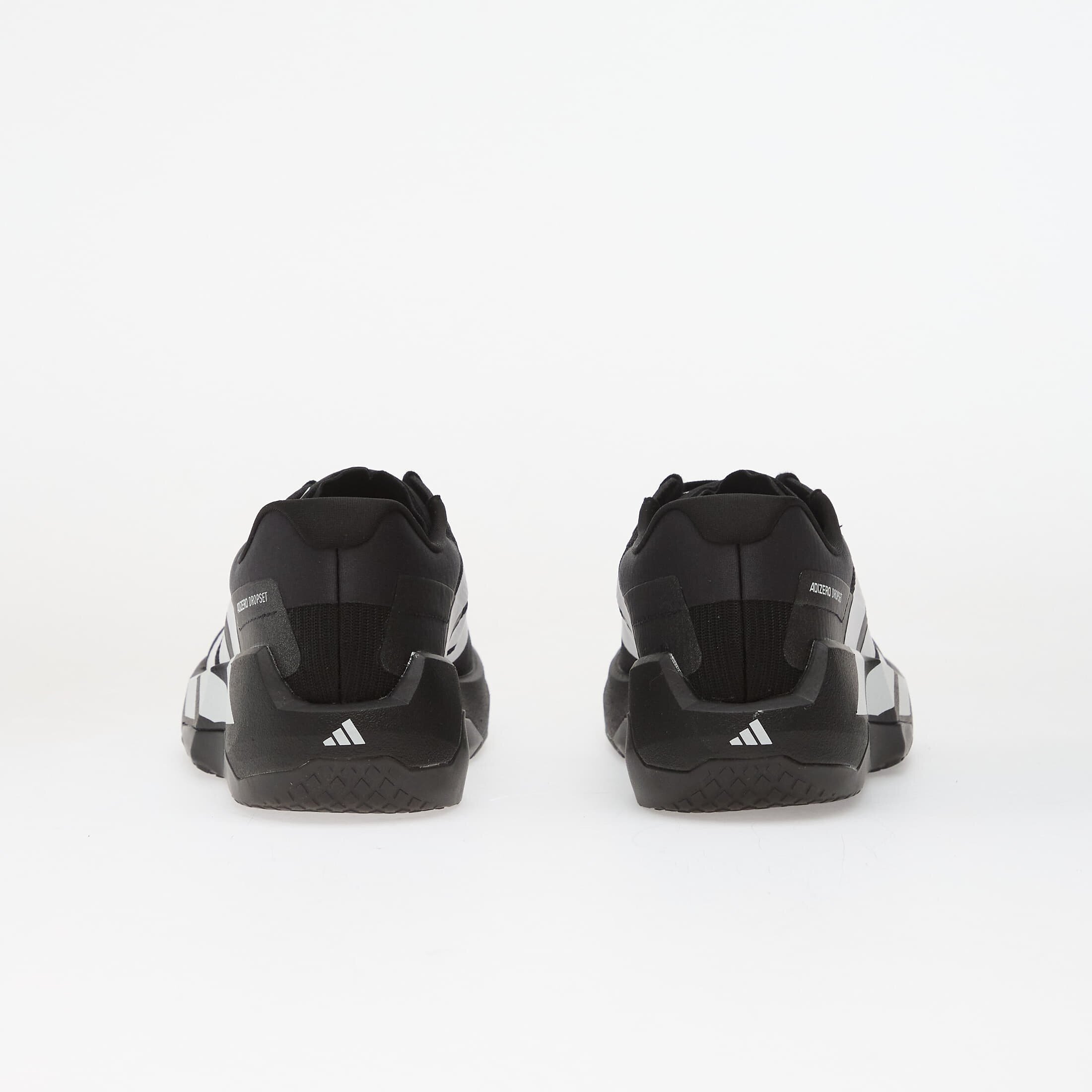 adidas Performance Сникърси adidas ADIZERO Dropset Pro Training Core Black/ Ftwr White/ Core Black