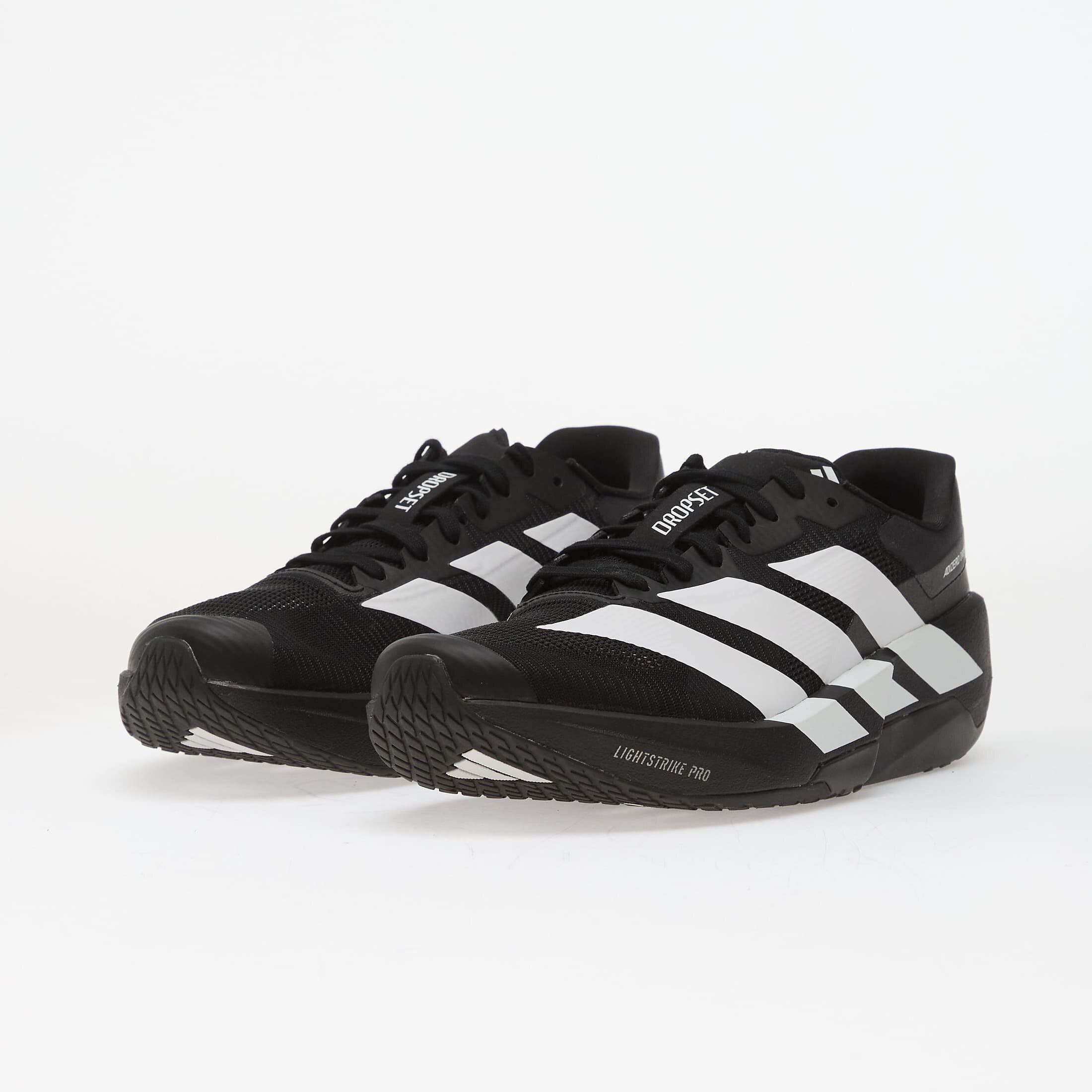 adidas Performance Сникърси adidas ADIZERO Dropset Pro Training Core Black/ Ftwr White/ Core Black