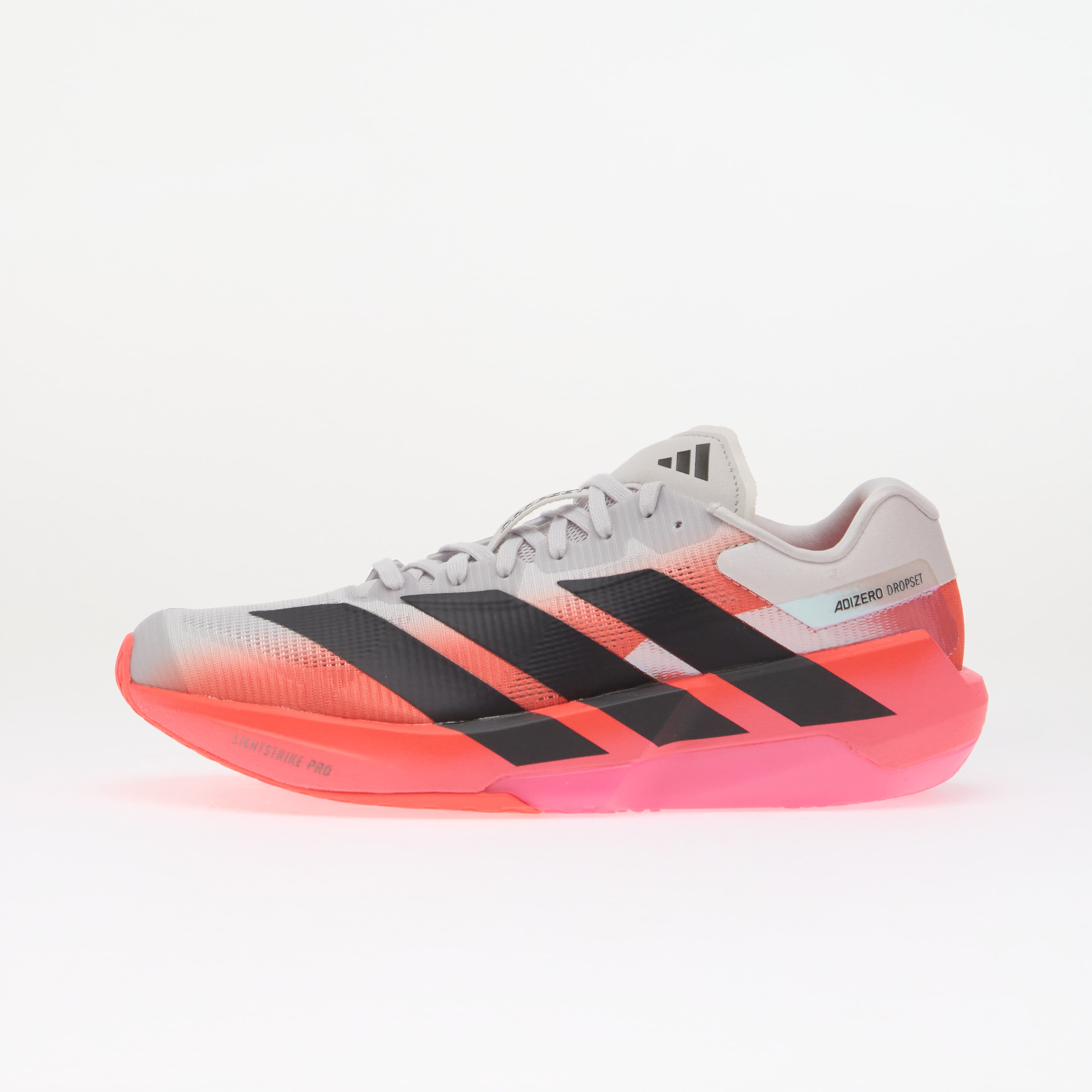 adidas Performance Сникърси adidas Adizero Dropset Pro Training Dash Grey/ Night Grey/ Solar Turbo