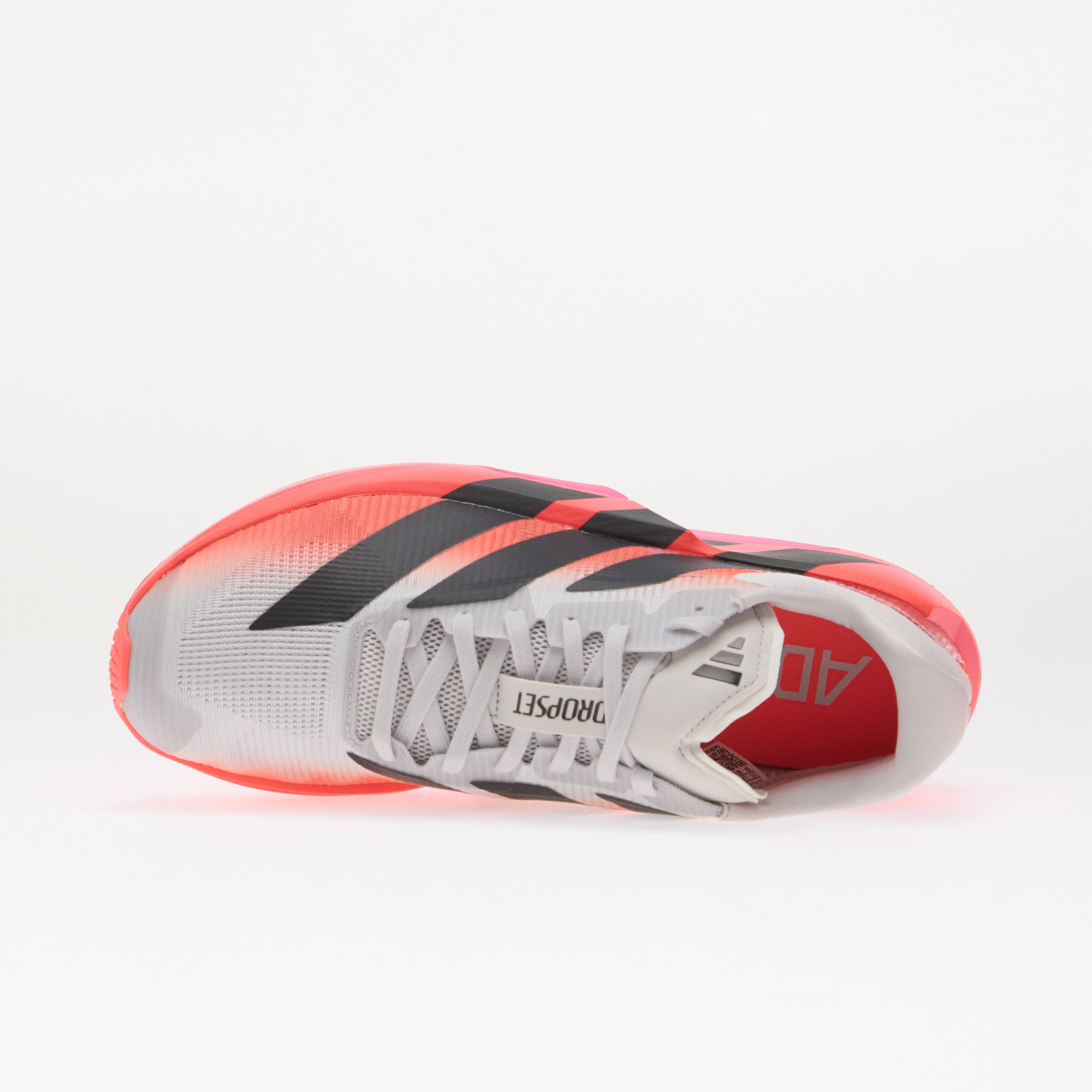 adidas Performance Сникърси adidas Adizero Dropset Pro Training Dash Grey/ Night Grey/ Solar Turbo