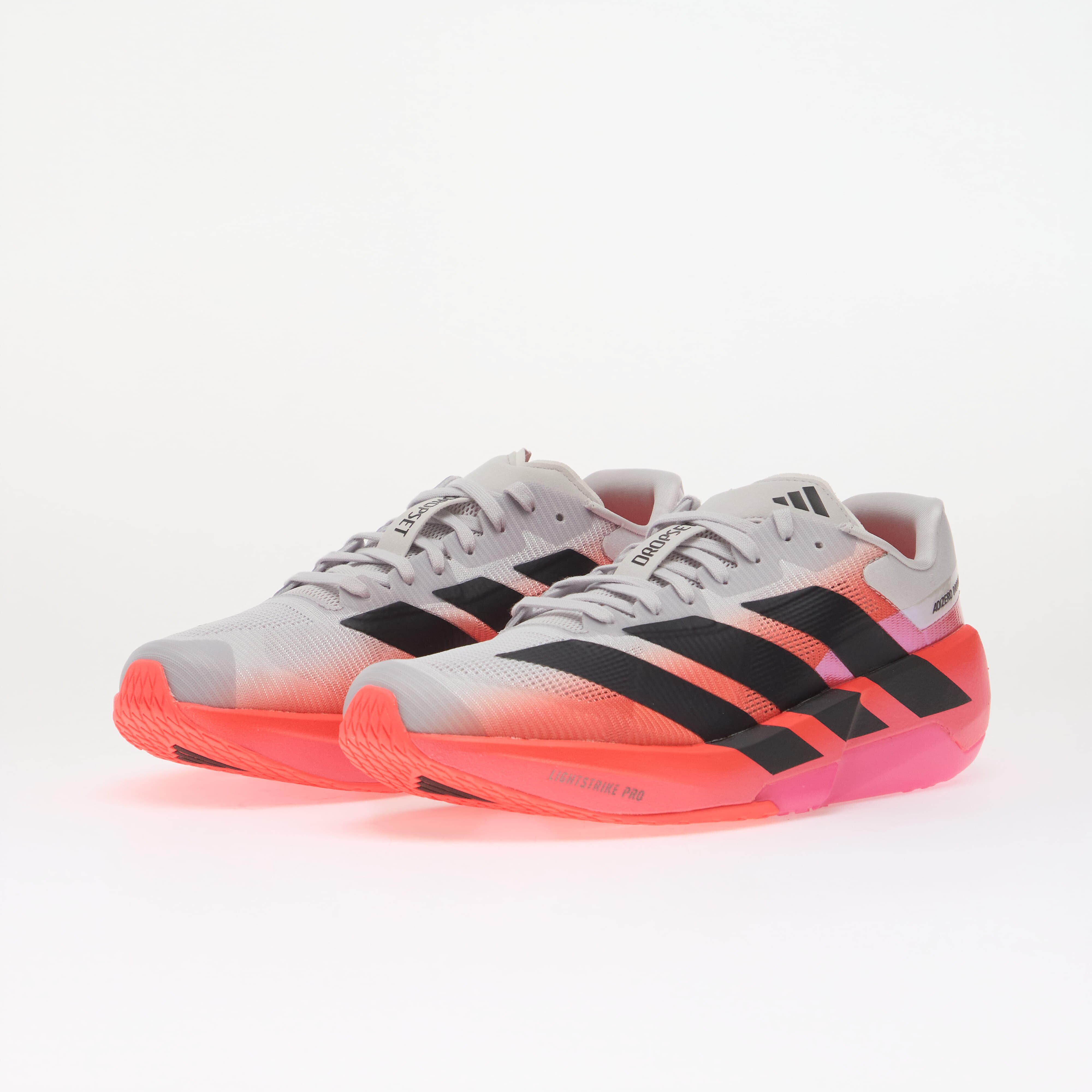 adidas Performance Сникърси adidas Adizero Dropset Pro Training Dash Grey/ Night Grey/ Solar Turbo