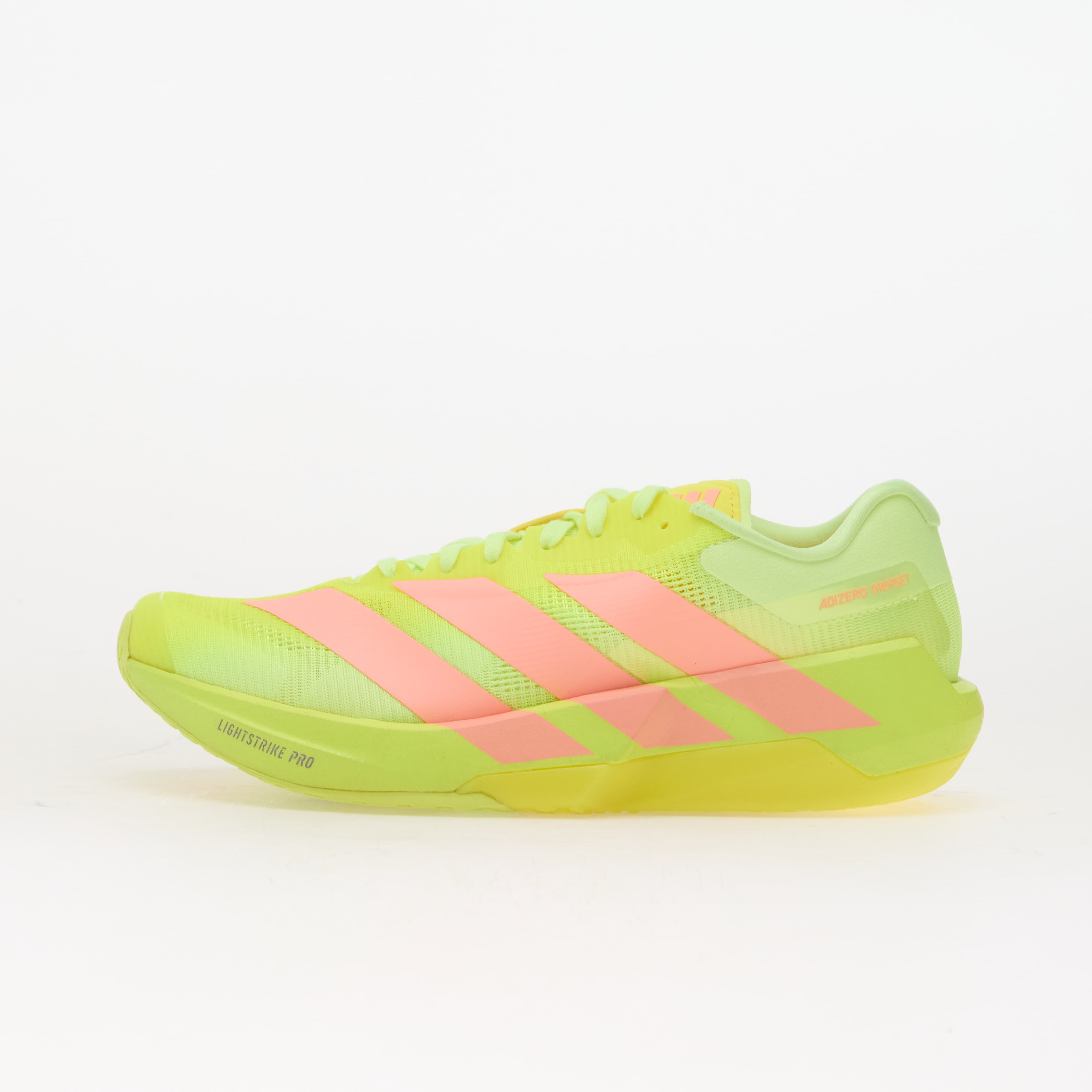 adidas Performance Сникърси adidas Adizero Dropset Pro Training Solar Lemon/ Frozen Turbo/ Hi-res Yellow