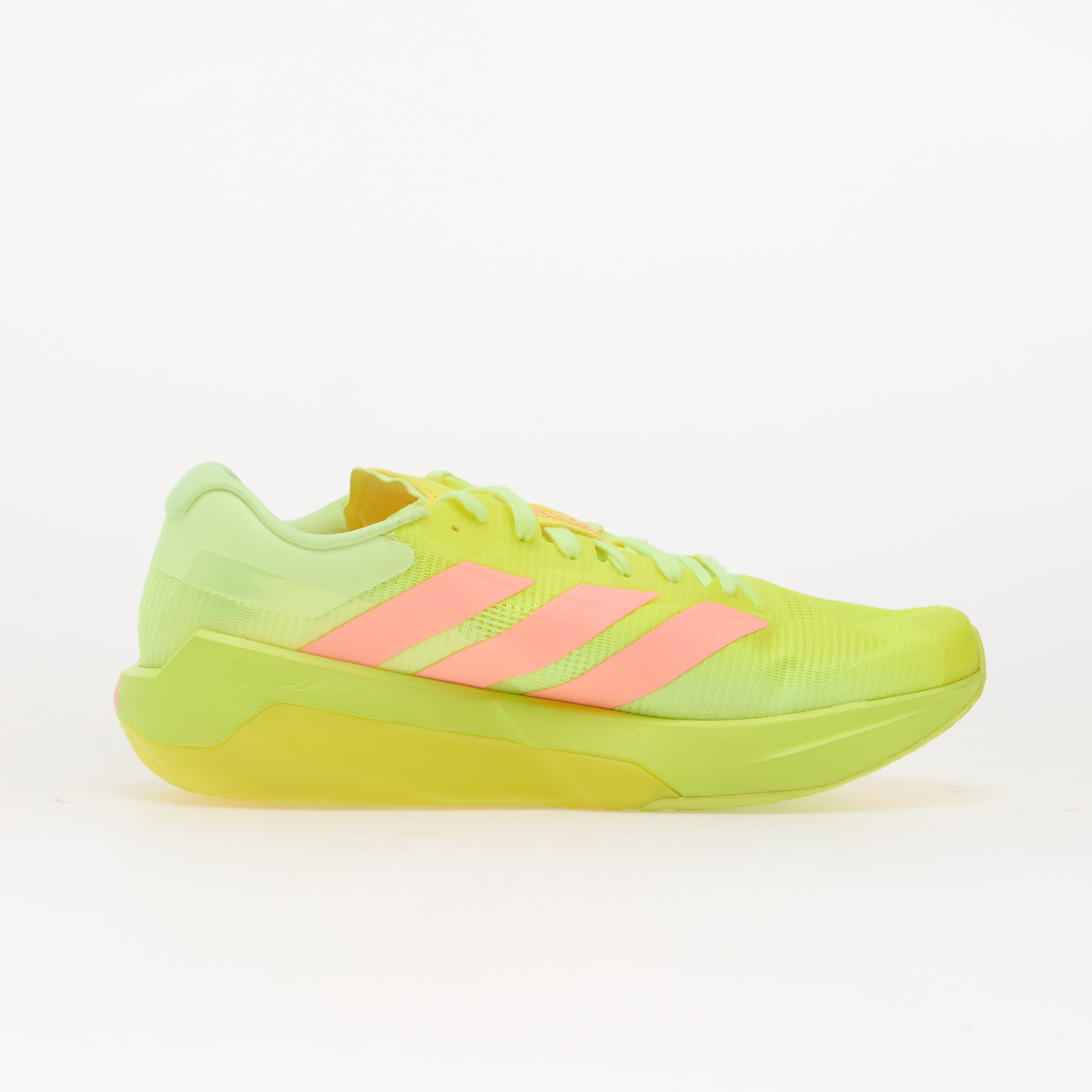 adidas Performance Сникърси adidas Adizero Dropset Pro Training Solar Lemon/ Frozen Turbo/ Hi-res Yellow