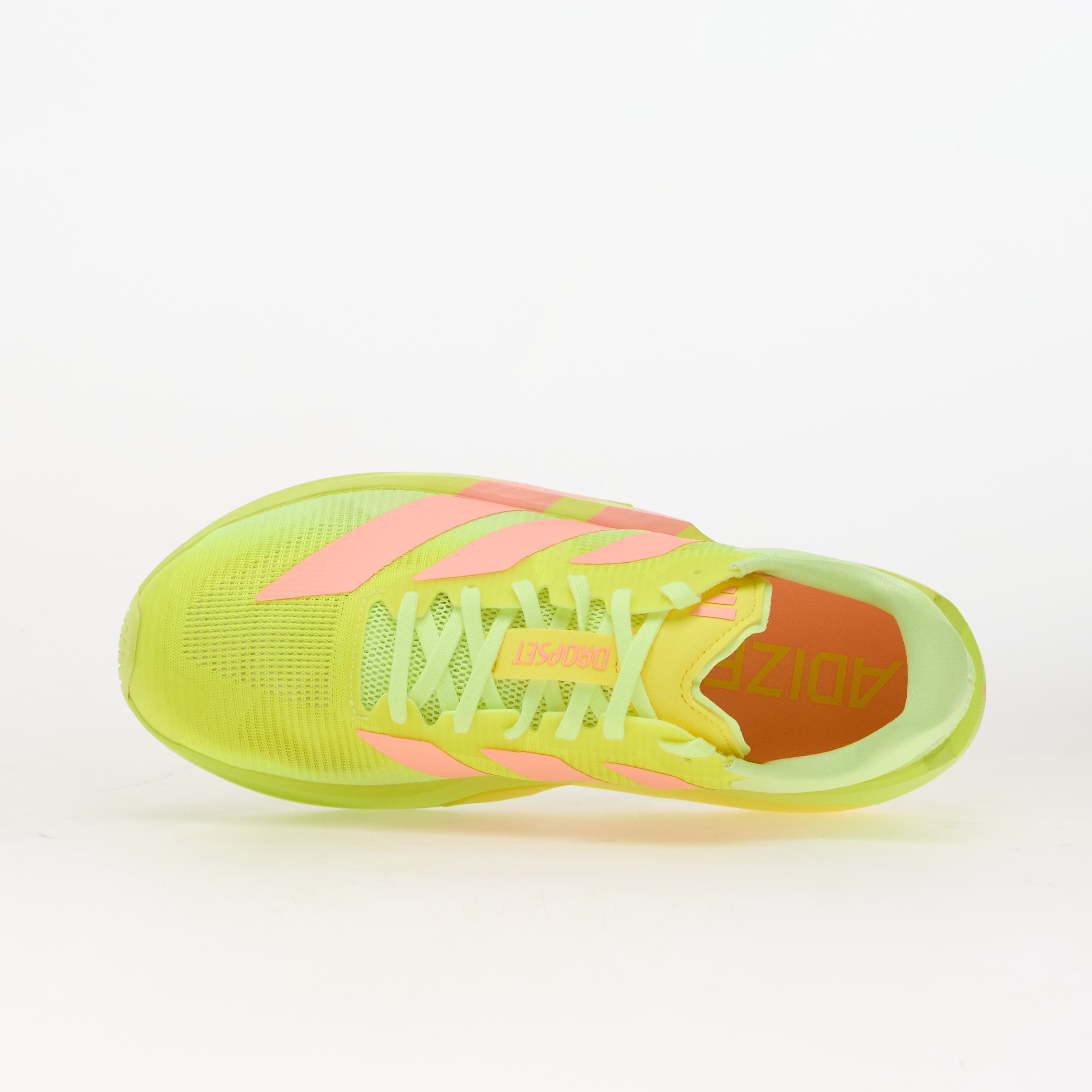 adidas Performance Сникърси adidas Adizero Dropset Pro Training Solar Lemon/ Frozen Turbo/ Hi-res Yellow