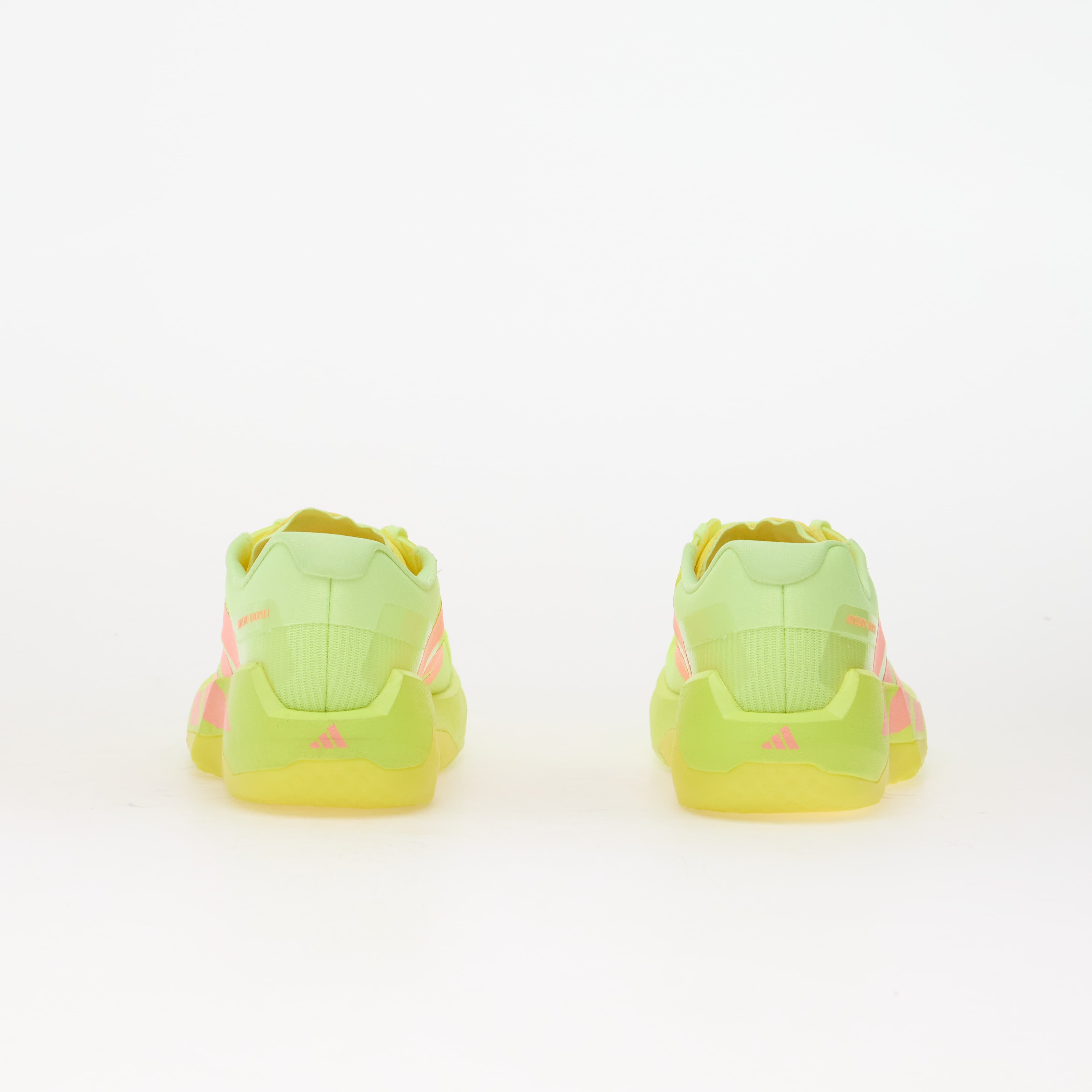 adidas Performance Сникърси adidas Adizero Dropset Pro Training Solar Lemon/ Frozen Turbo/ Hi-res Yellow