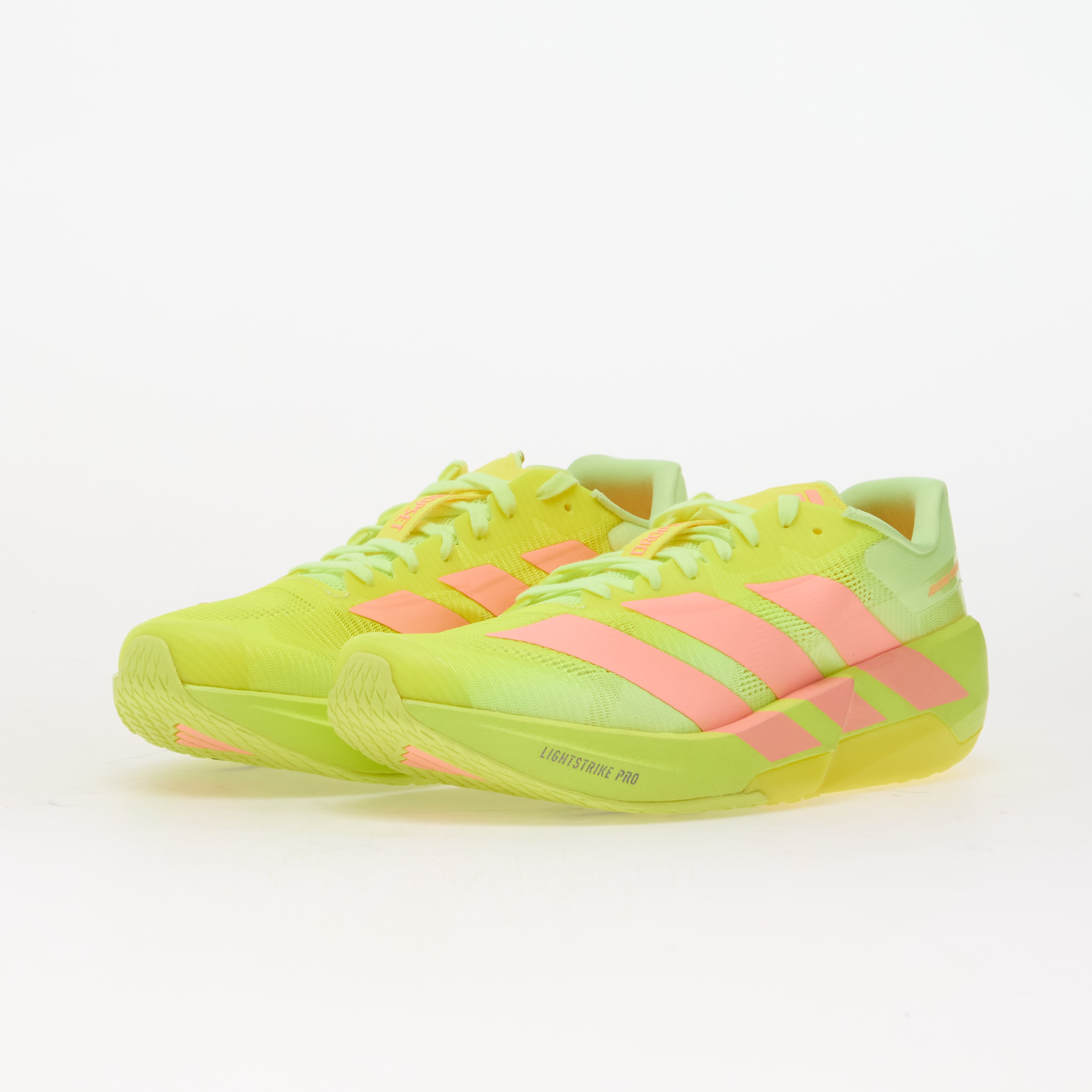 adidas Performance Сникърси adidas Adizero Dropset Pro Training Solar Lemon/ Frozen Turbo/ Hi-res Yellow