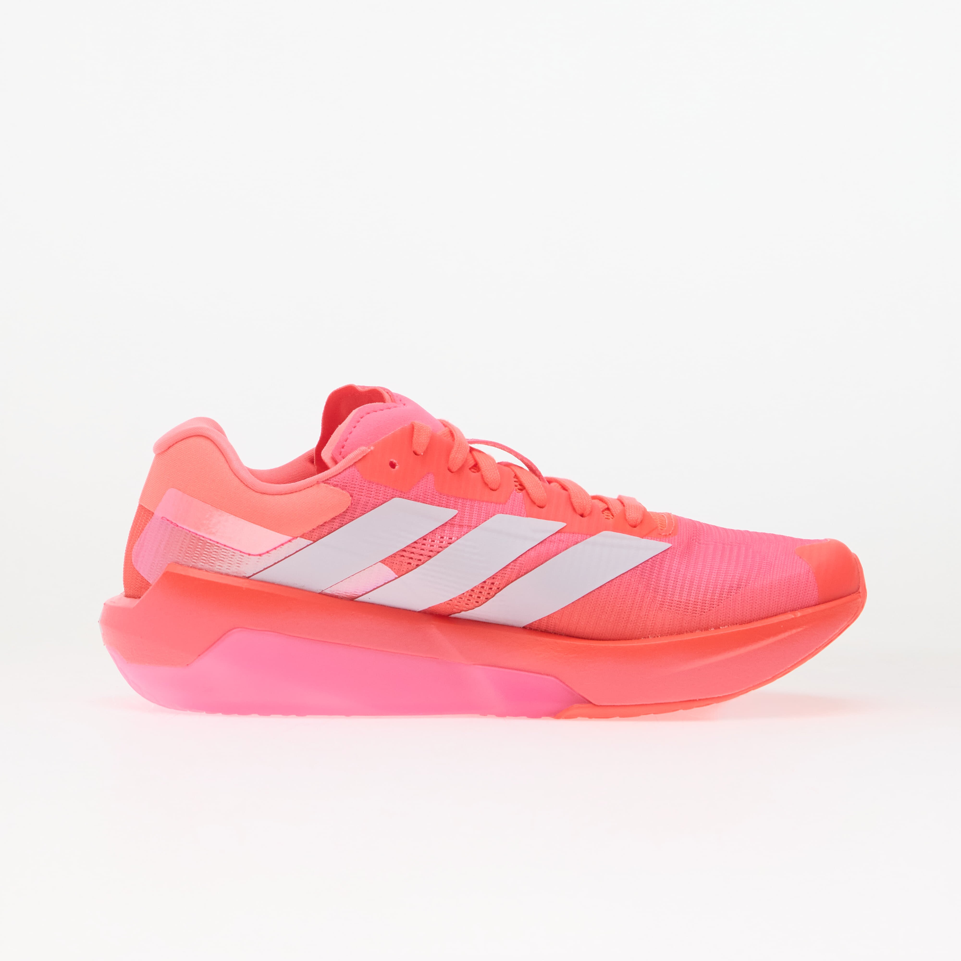 adidas Performance Сникърси adidas Adizero Dropset Pro Training Solar Turbo/ Frozen Purple/ Lucid Pink