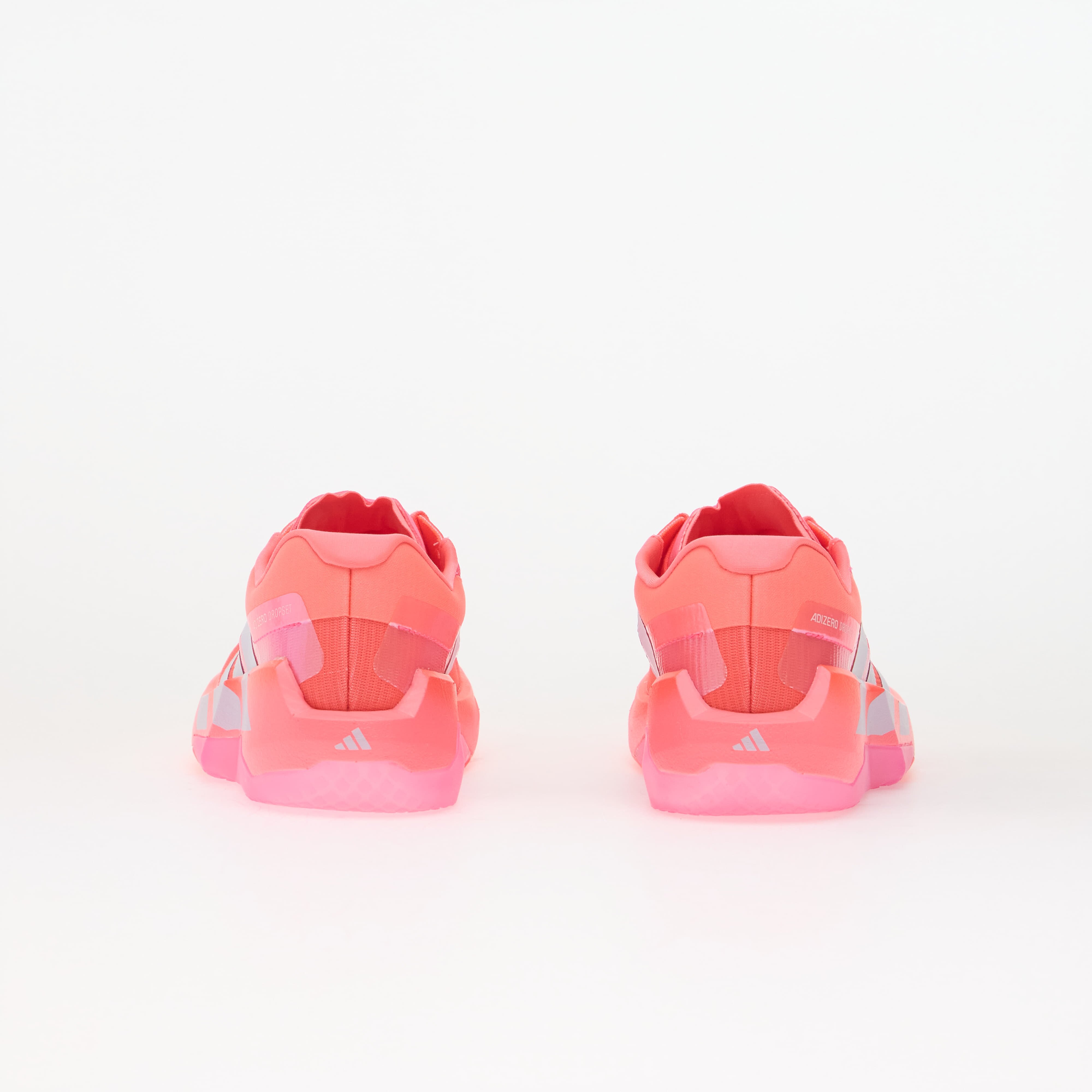 adidas Performance Сникърси adidas Adizero Dropset Pro Training Solar Turbo/ Frozen Purple/ Lucid Pink