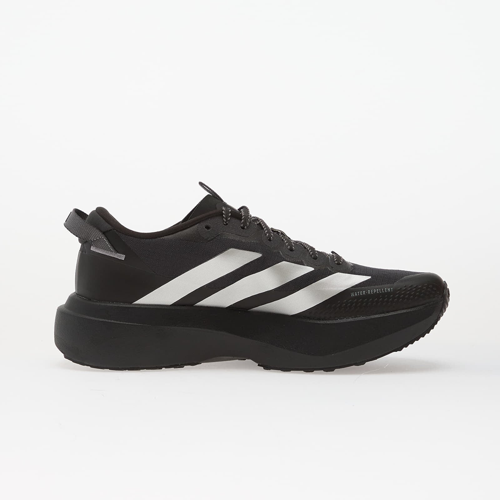 adidas Performance Сникърси adidas Adizero Evo Sl Atr Carbon/ Silver Met./ Grey Four