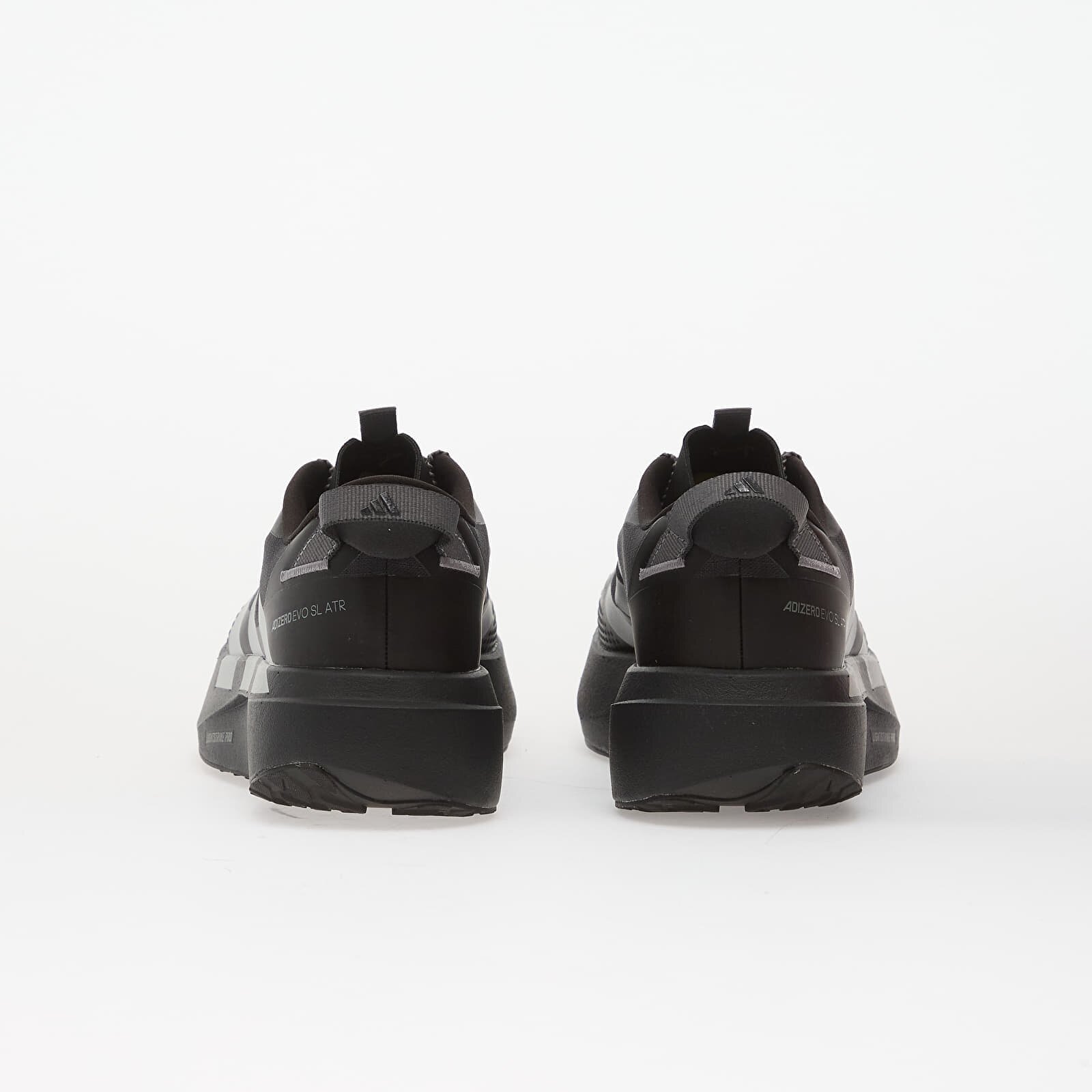 adidas Performance Сникърси adidas Adizero Evo Sl Atr Carbon/ Silver Met./ Grey Four