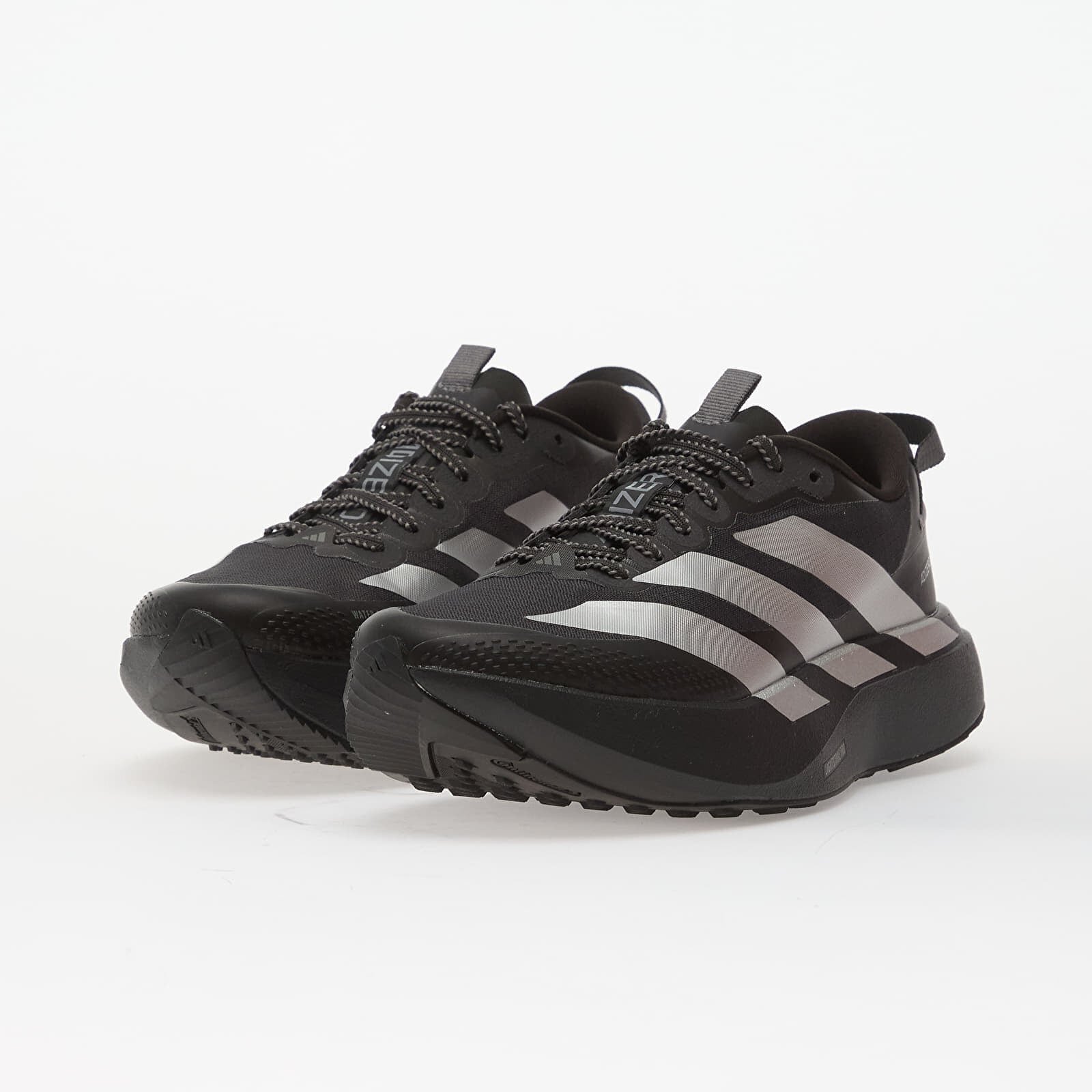 adidas Performance Сникърси adidas Adizero Evo Sl Atr Carbon/ Silver Met./ Grey Four