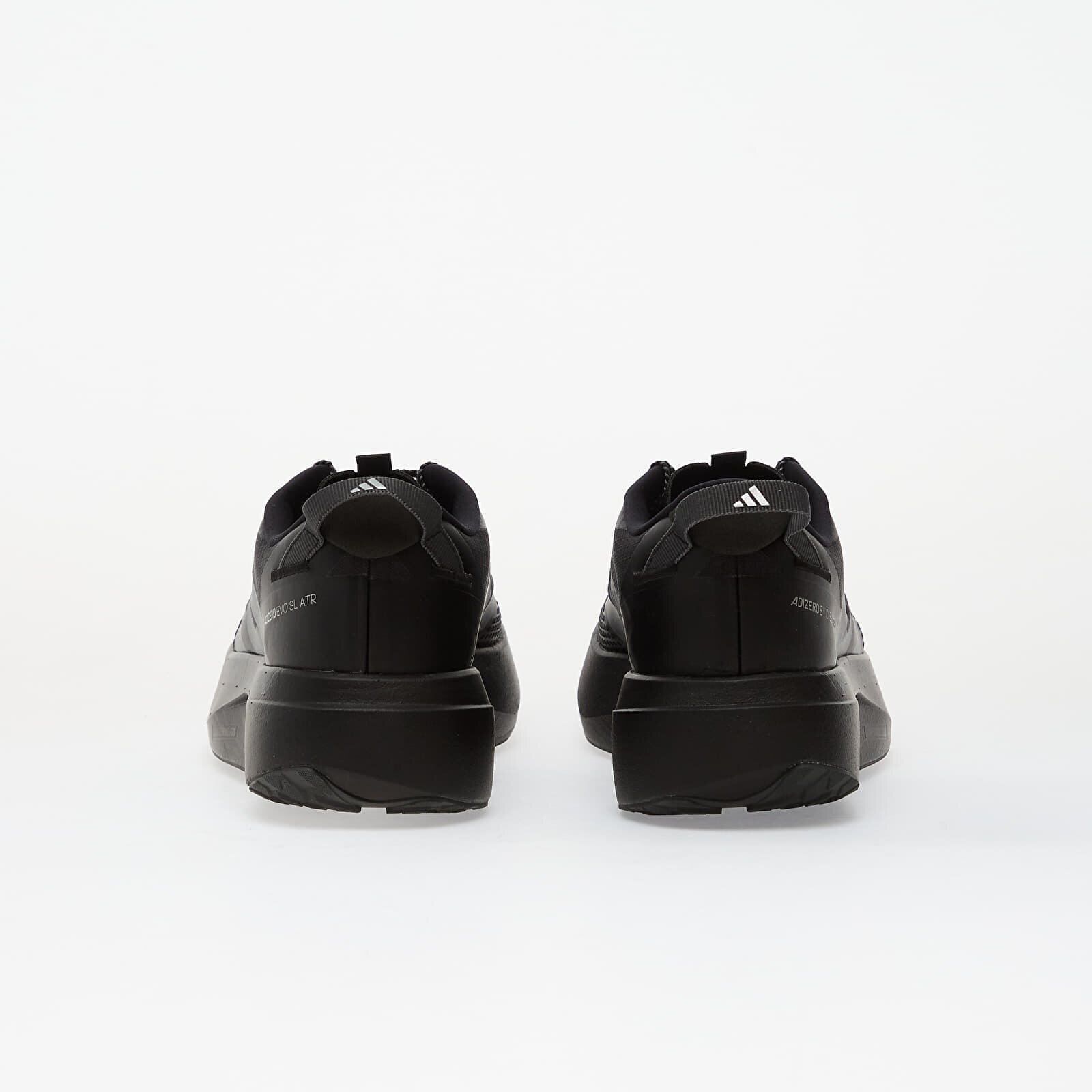adidas Performance Сникърси adidas Adizero Evo SL ATR Core Black/ Grey Five/ Silver Met.