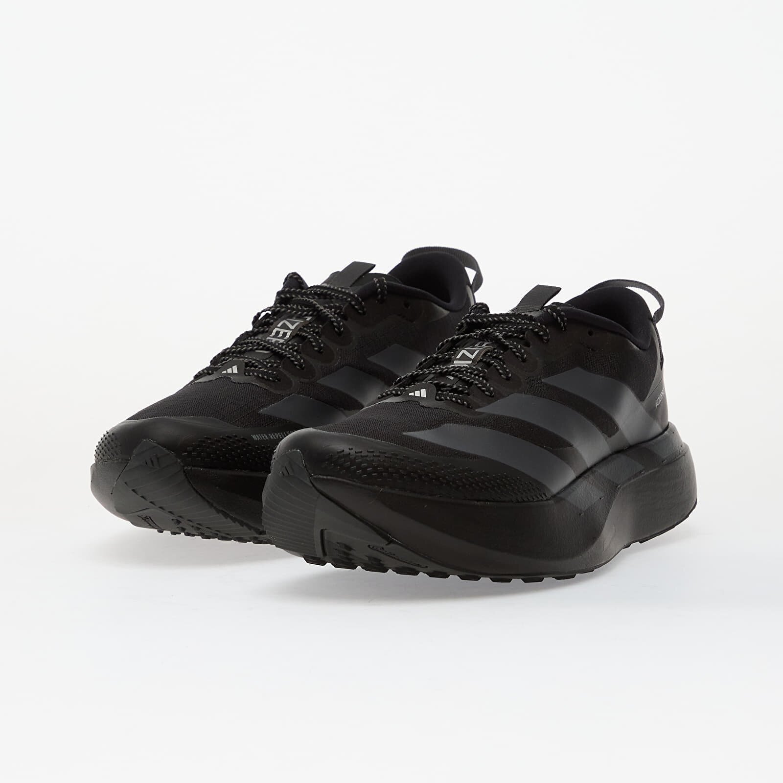 adidas Performance Сникърси adidas Adizero Evo SL ATR Core Black/ Grey Five/ Silver Met.